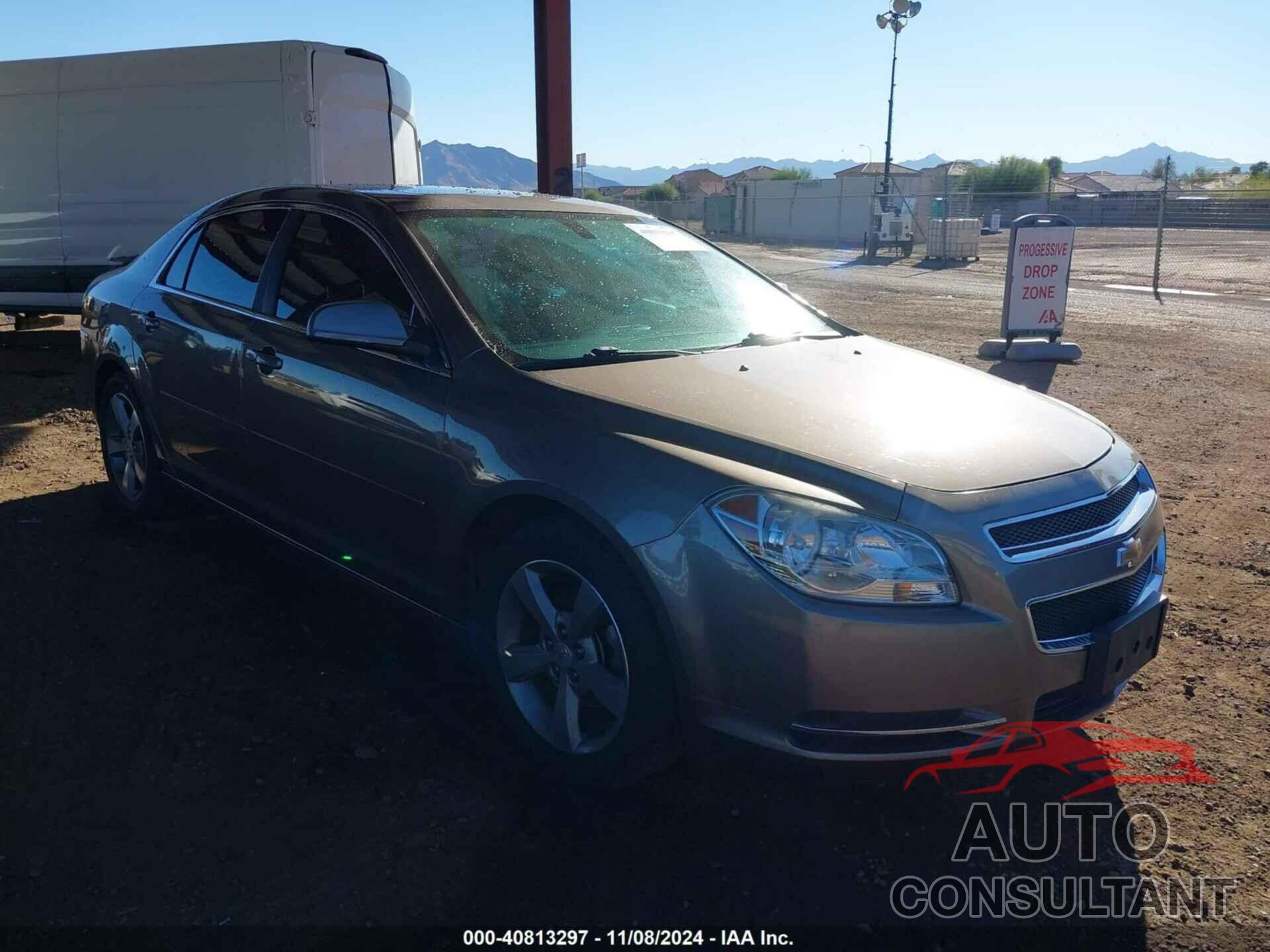 CHEVROLET MALIBU 2011 - 1G1ZC5E18BF376242