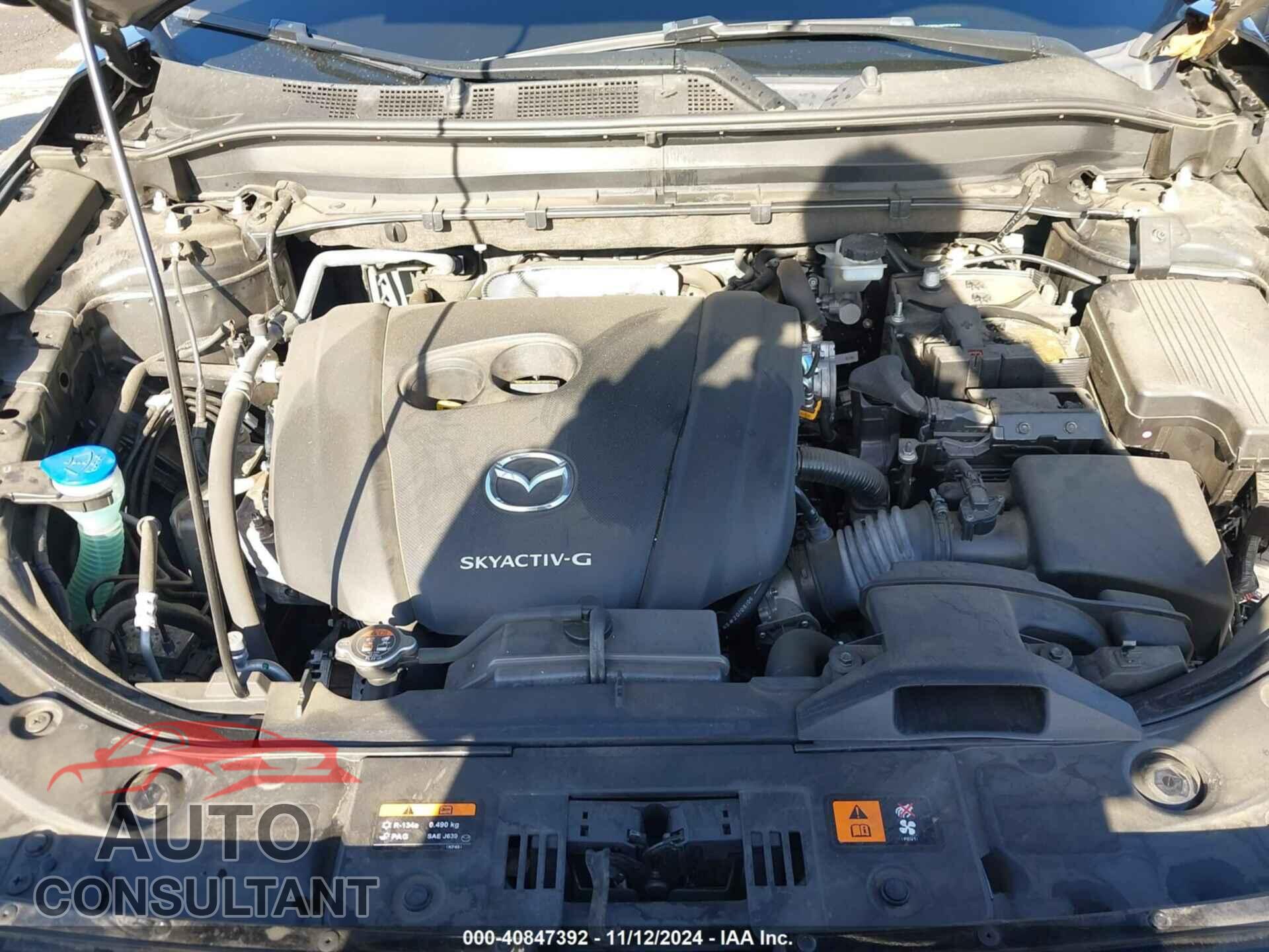 MAZDA CX-5 2021 - JM3KFBDM4M0329586