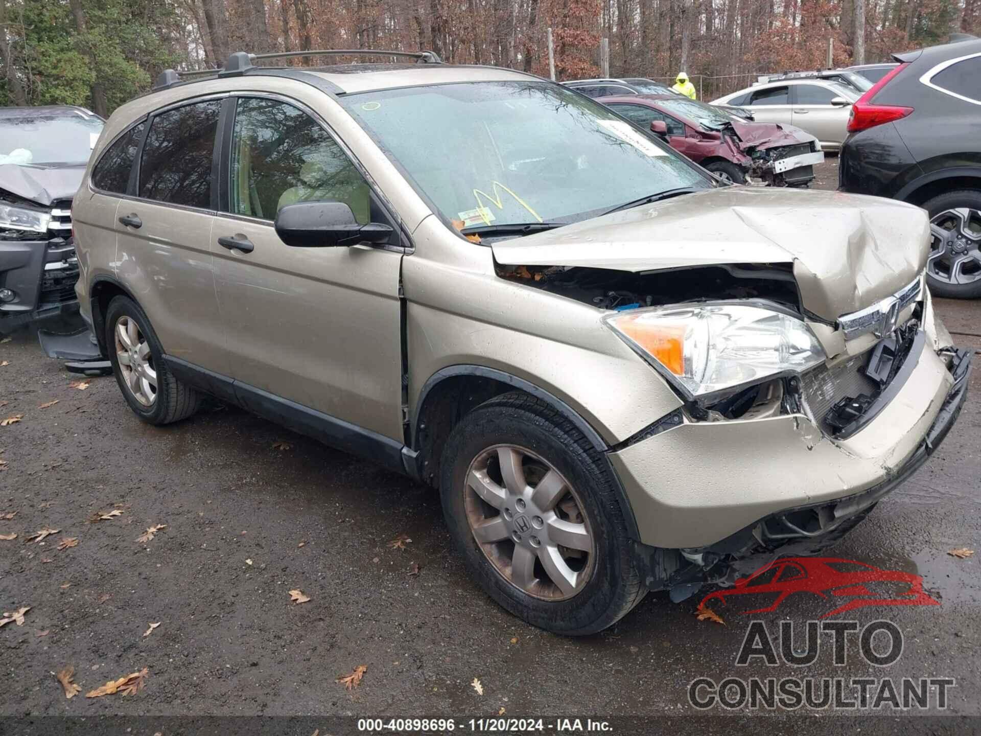 HONDA CR-V 2009 - 5J6RE48559L064489
