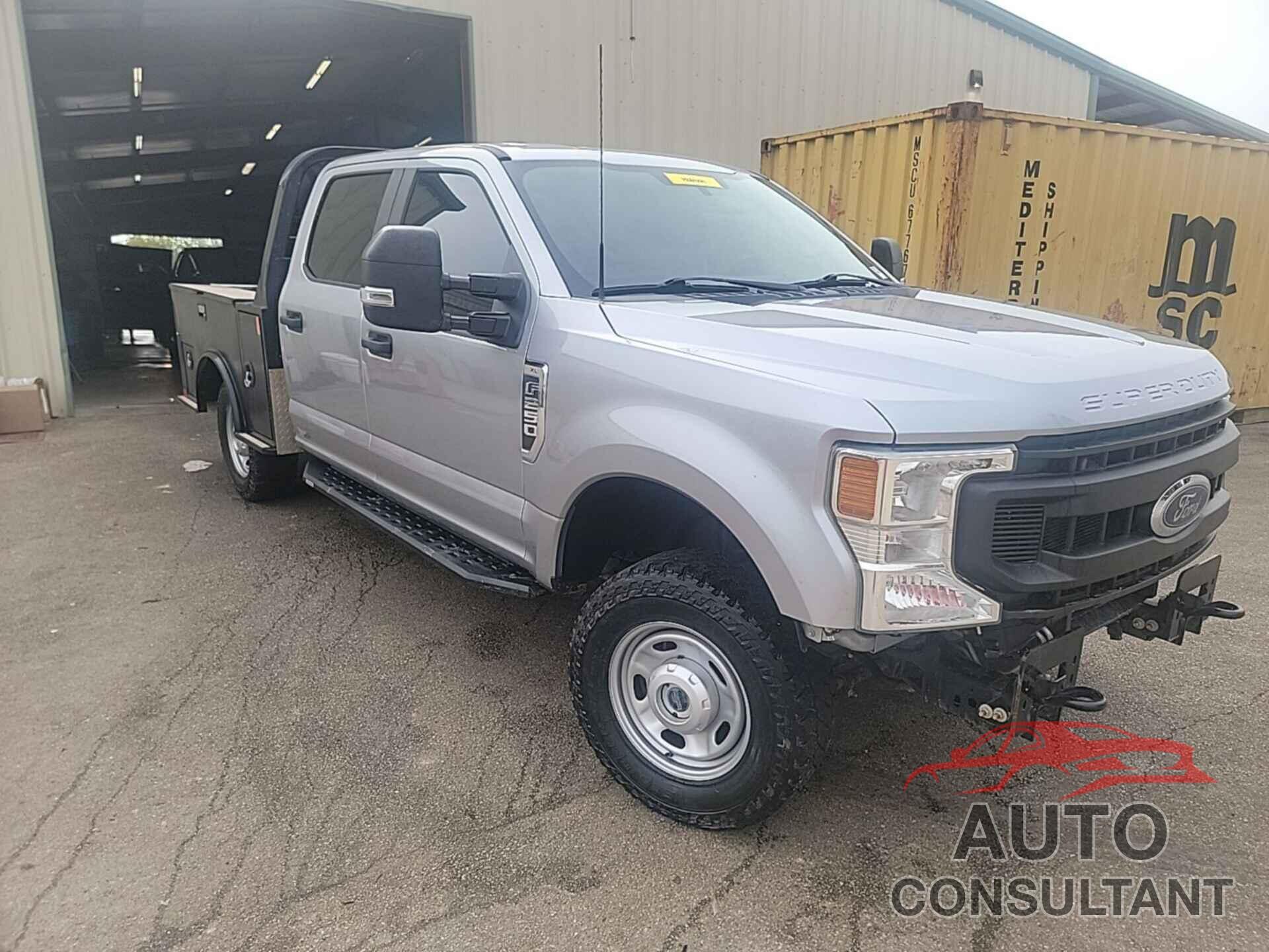 FORD F250 2022 - 1FT7W2B60NEE94140