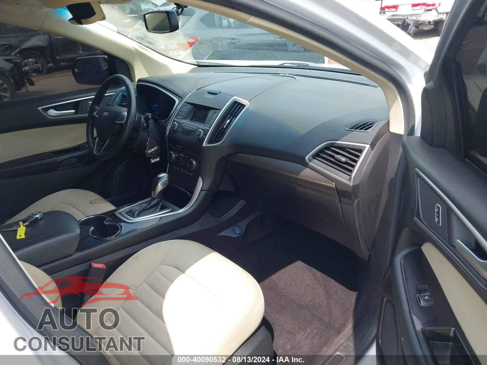 FORD EDGE 2016 - 2FMPK3J97GBB27775