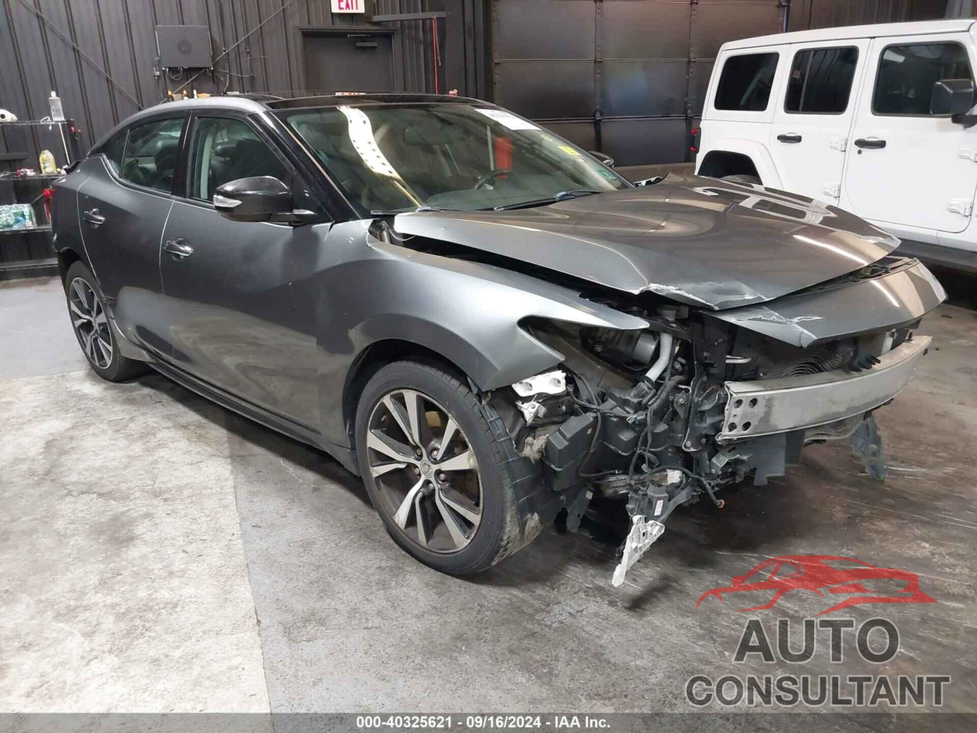NISSAN MAXIMA 2016 - 1N4AA6AP4GC430371
