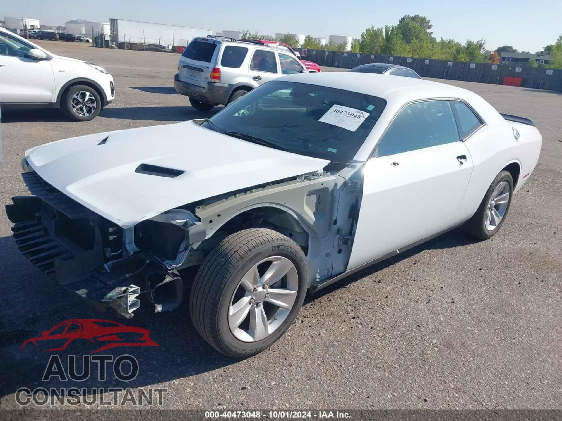 DODGE CHALLENGER 2023 - 2C3CDZAG8PH590797