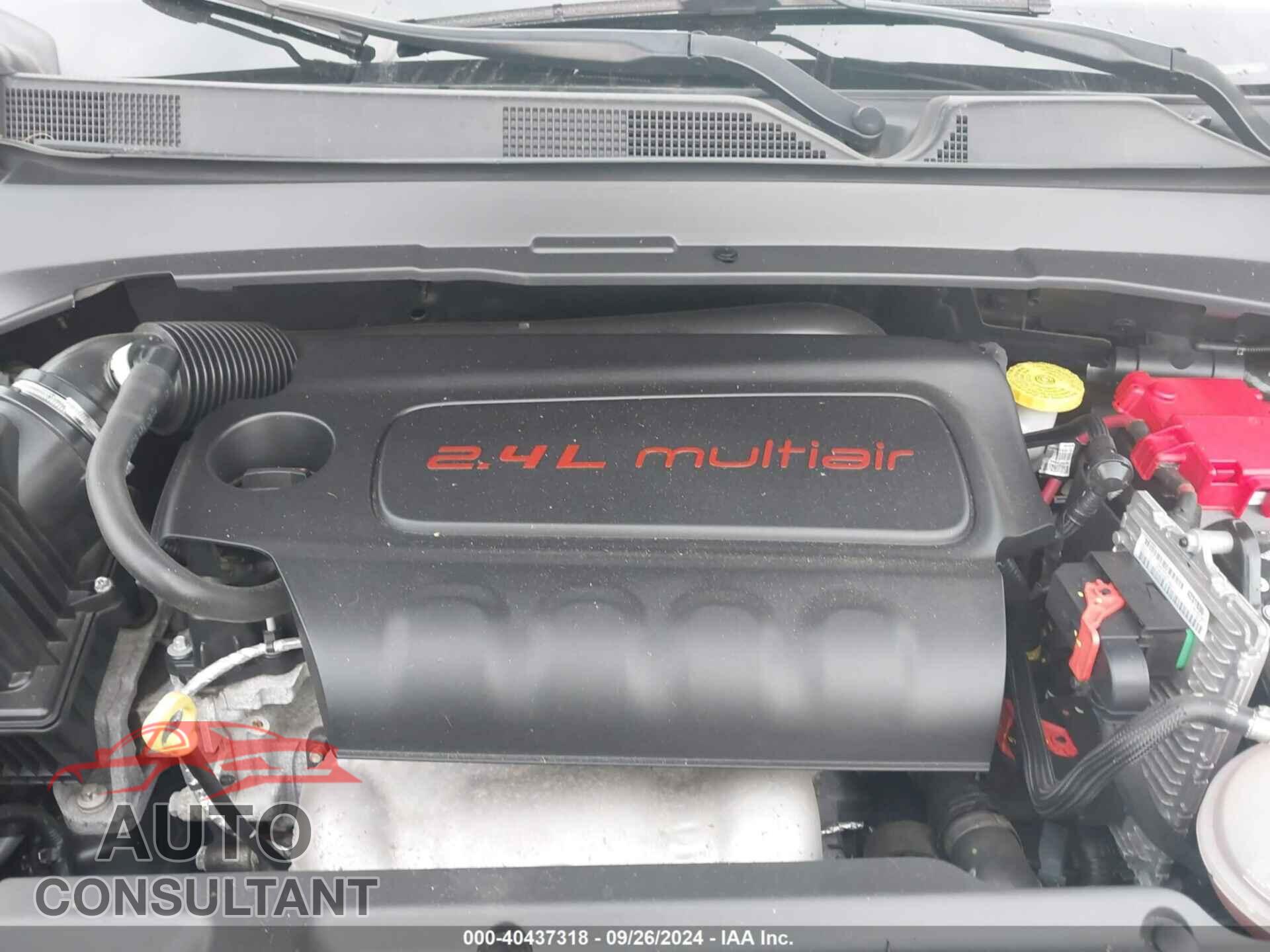 JEEP COMPASS 2020 - 3C4NJDCB5LT258111
