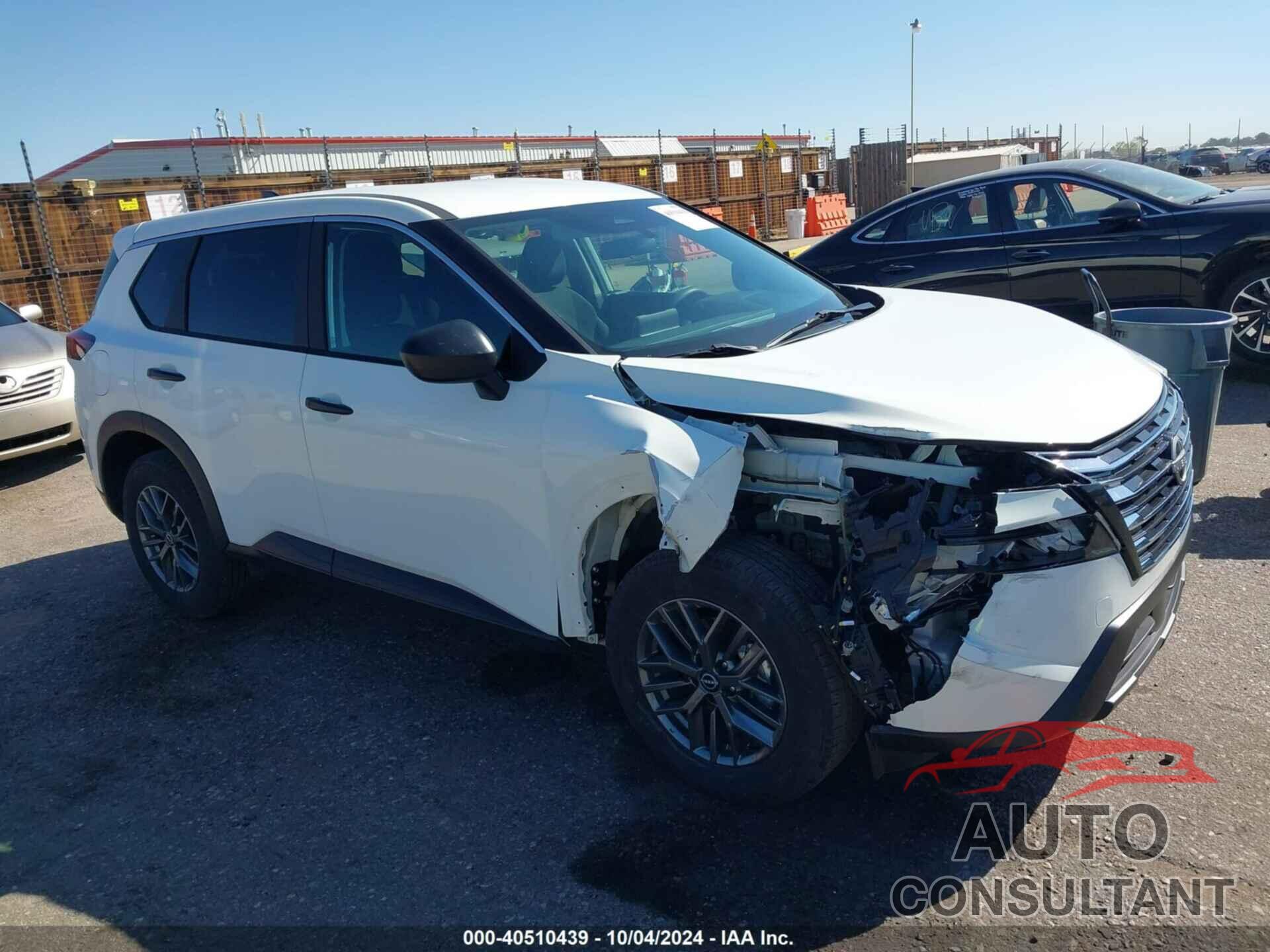 NISSAN ROGUE 2024 - 5N1BT3AAXRC683132