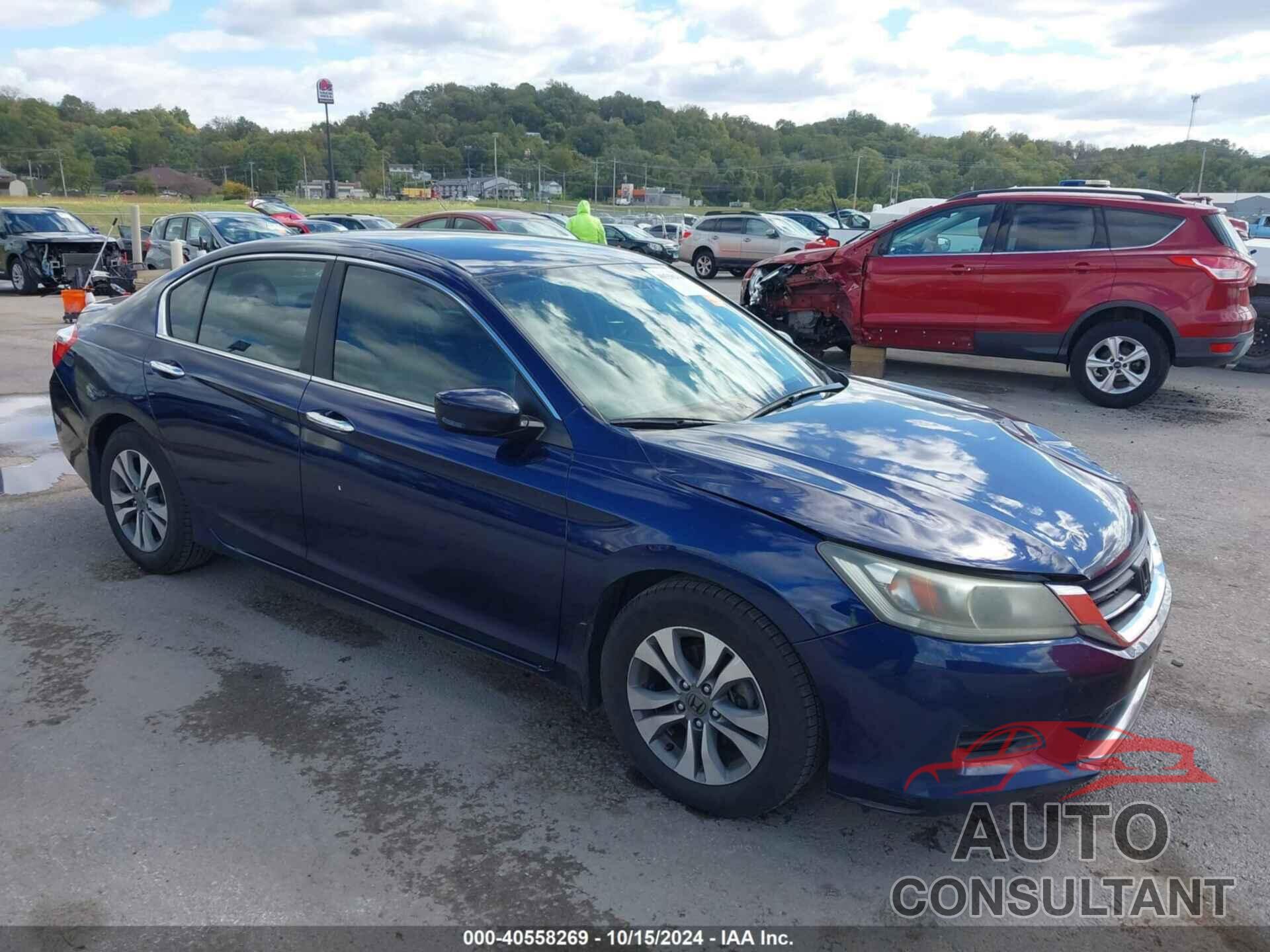 HONDA ACCORD 2015 - 1HGCR2F33FA001776