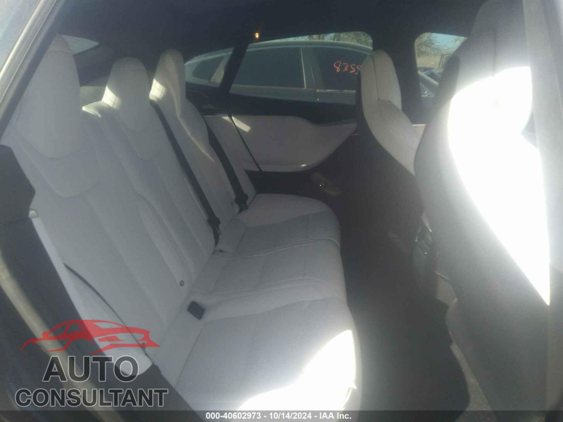 TESLA MODEL S 2017 - 5YJSA1E21HF204986