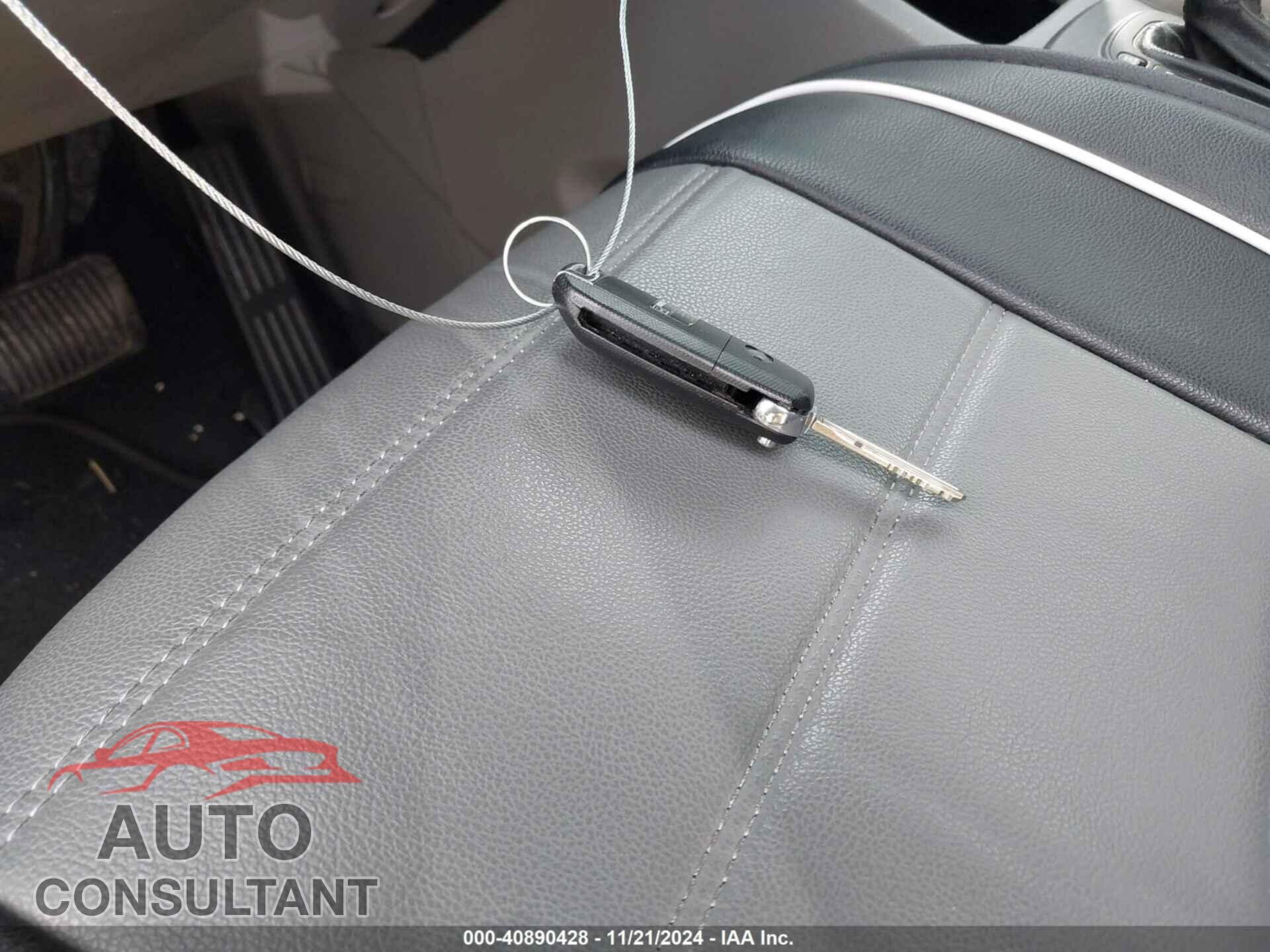 KIA FORTE 2014 - KNAFX4A84E5050411