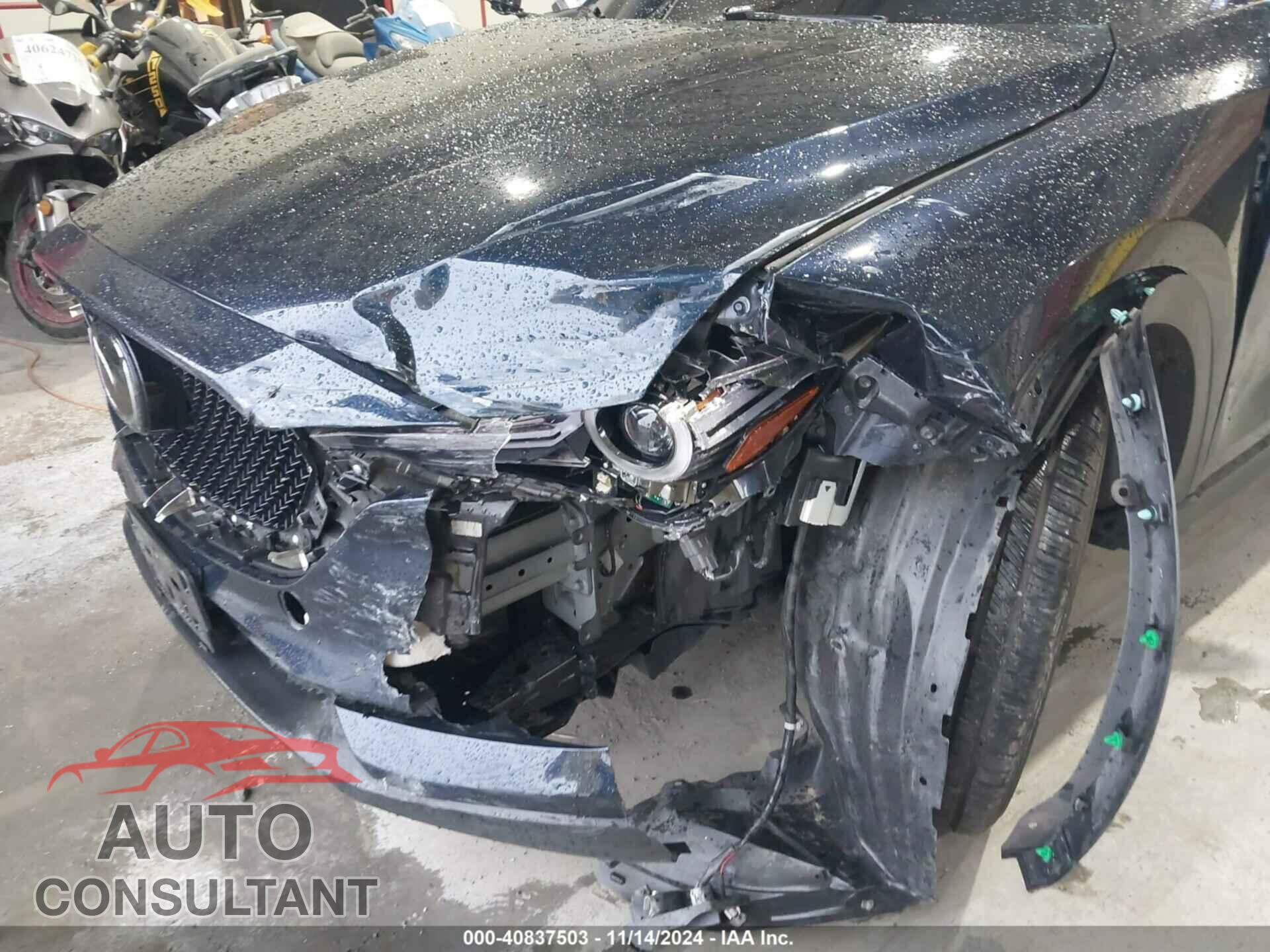 MAZDA CX-5 2019 - JM3KFBDM0K0537221