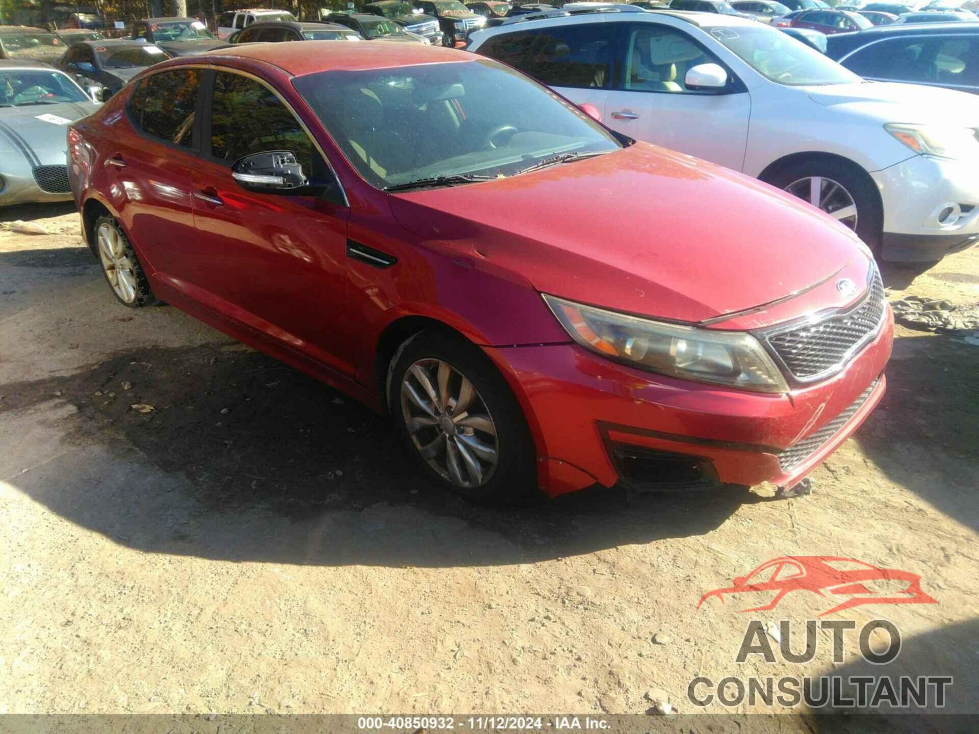 KIA OPTIMA 2015 - 5XXGM4A76FG505523