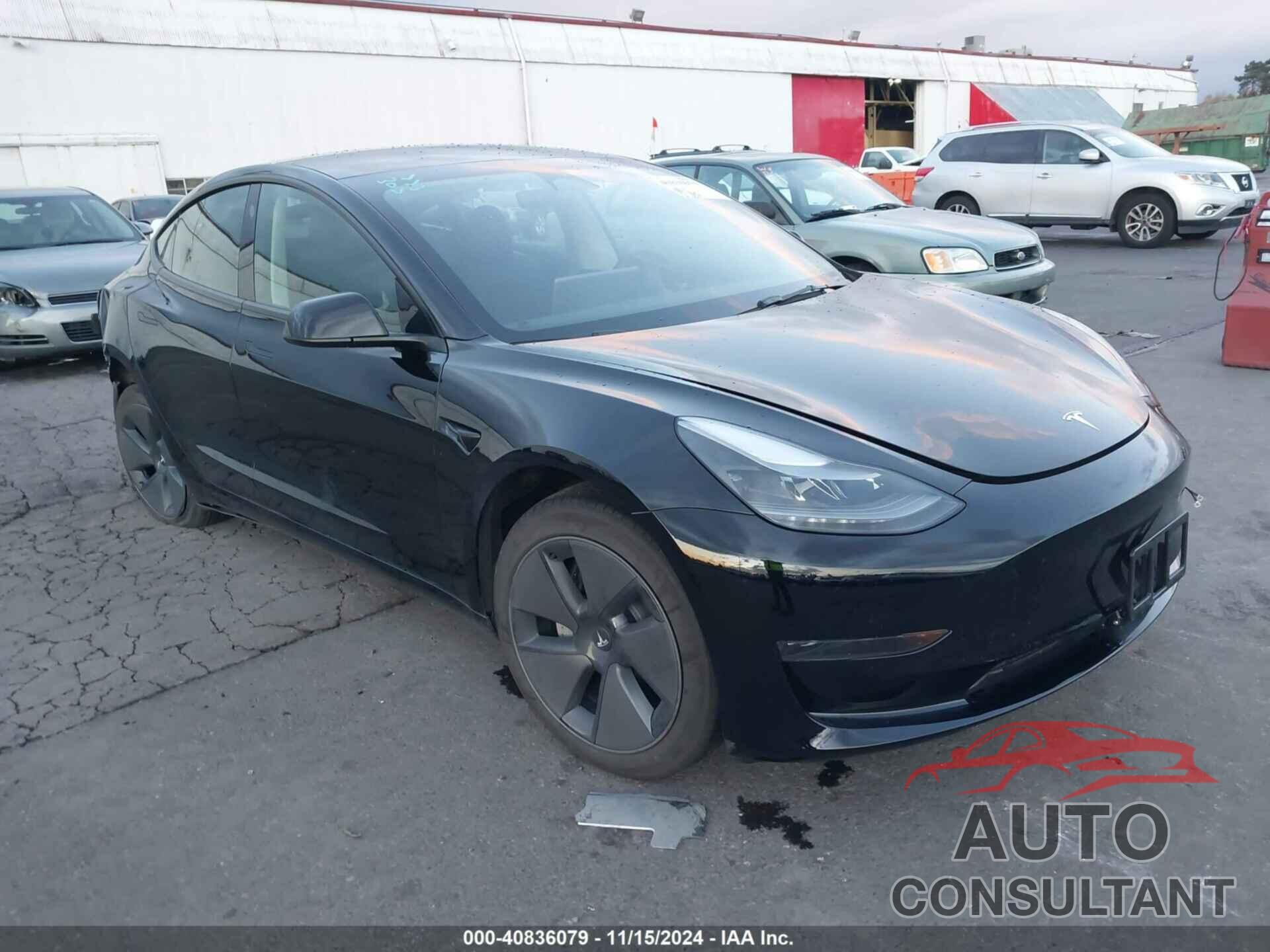 TESLA MODEL 3 2023 - 5YJ3E1EA0PF560814