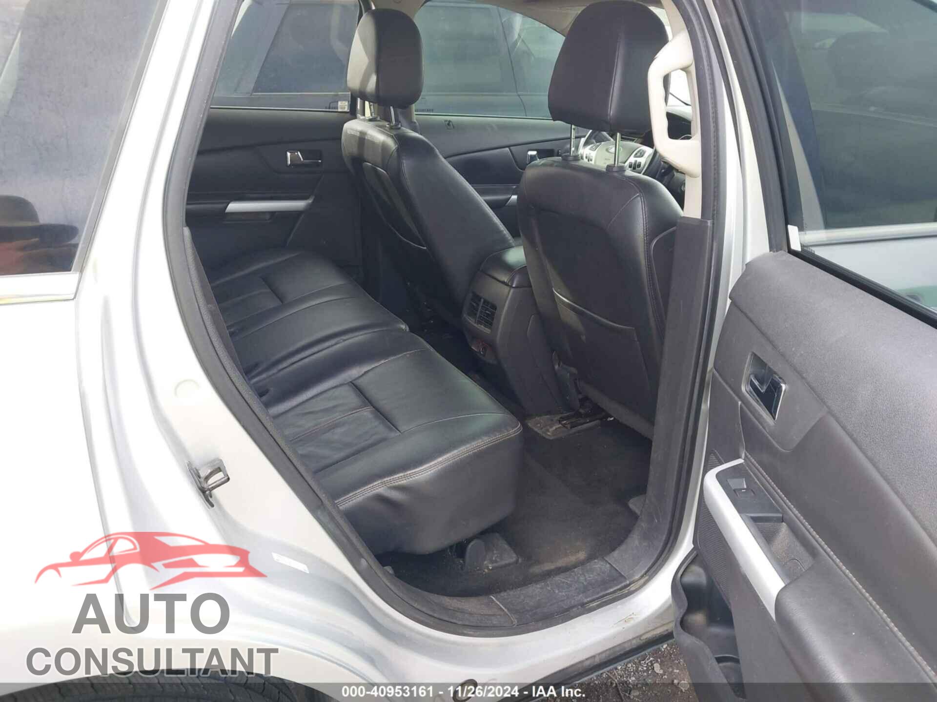 FORD EDGE 2013 - 2FMDK4KC3DBB70282