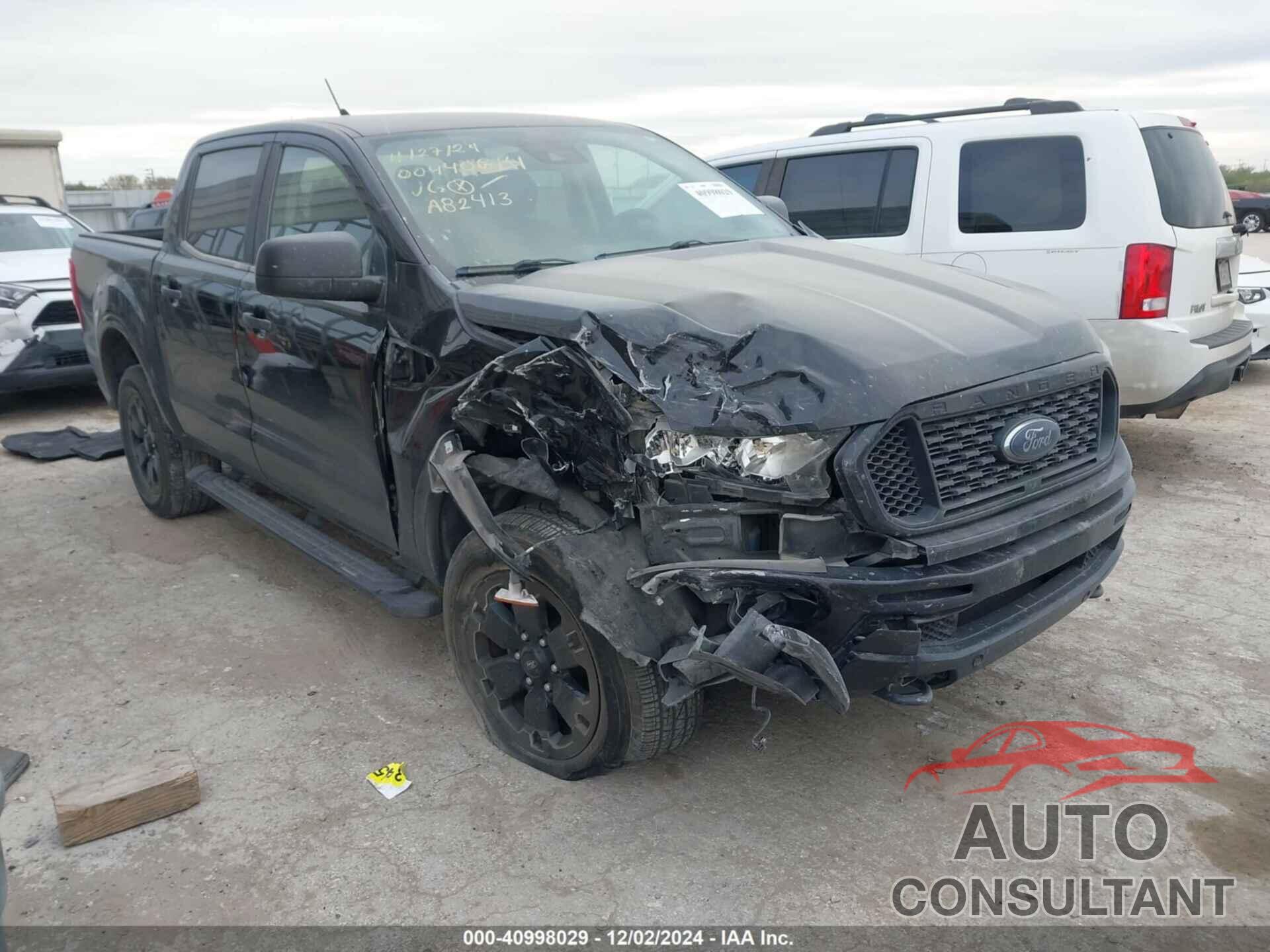 FORD RANGER 2019 - 1FTER4EH0KLA82413