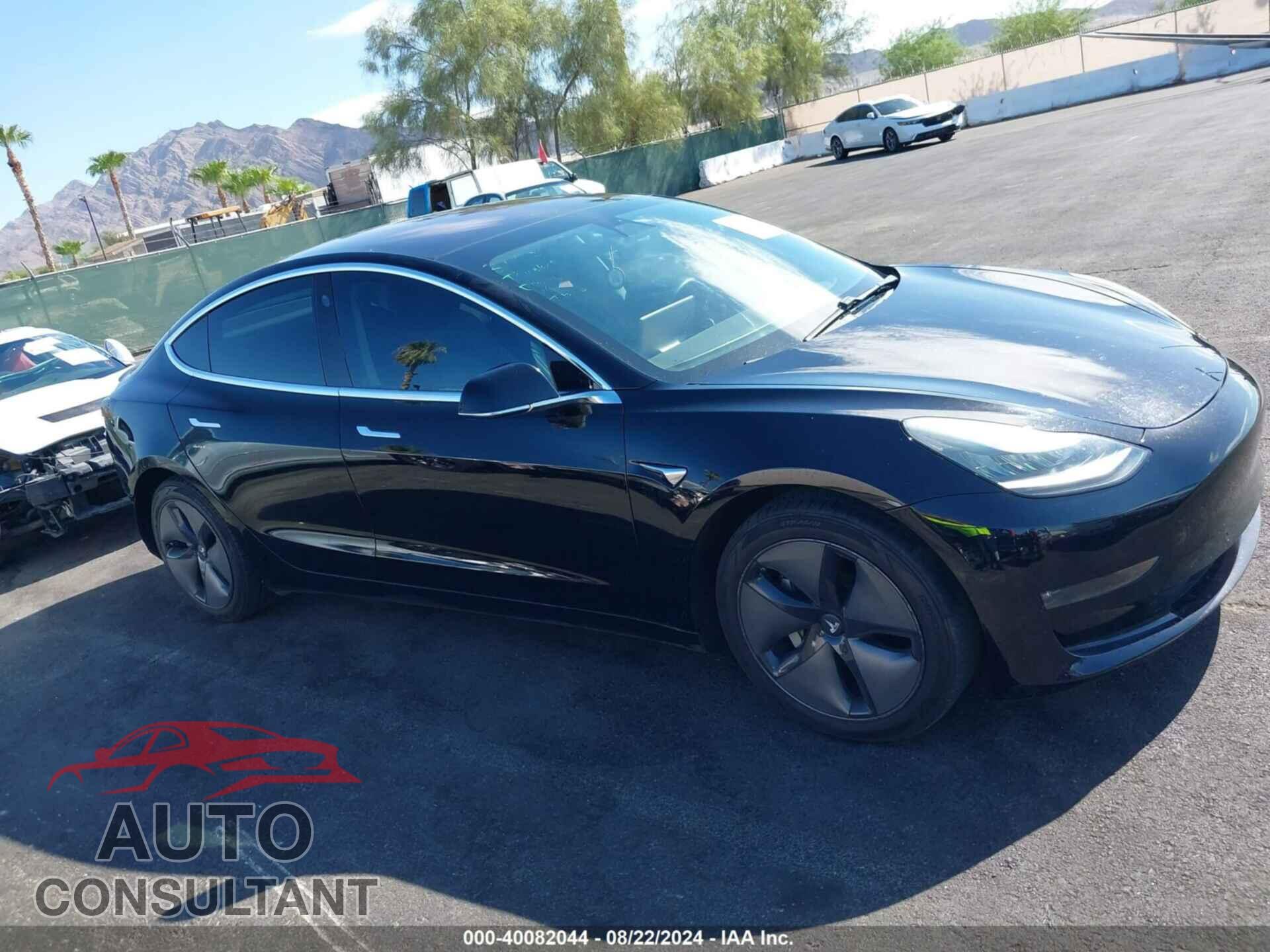TESLA MODEL 3 2018 - 5YJ3E1EA1JF156847