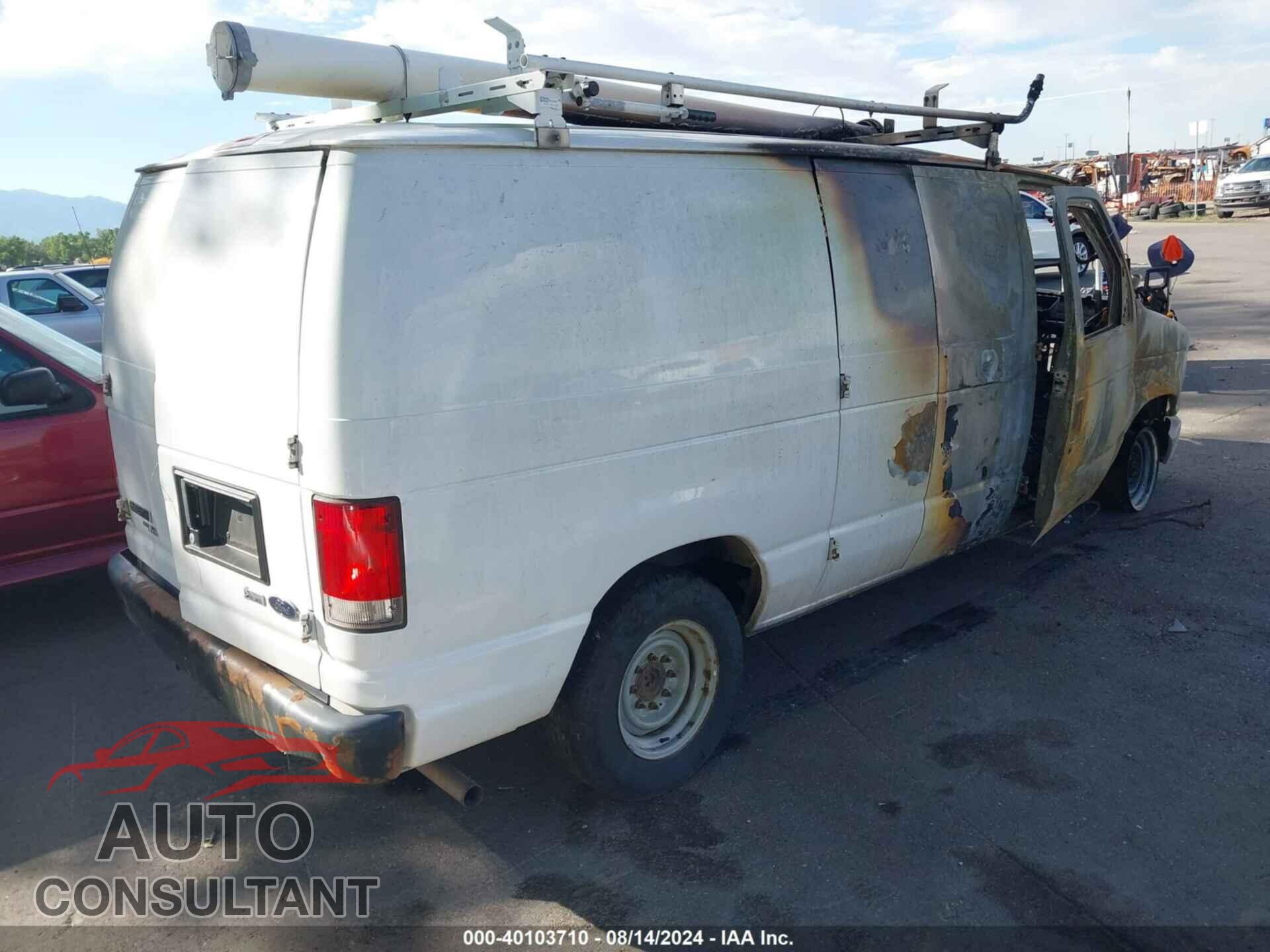 FORD E-150 2014 - 1FTNE1EW7EDA55829