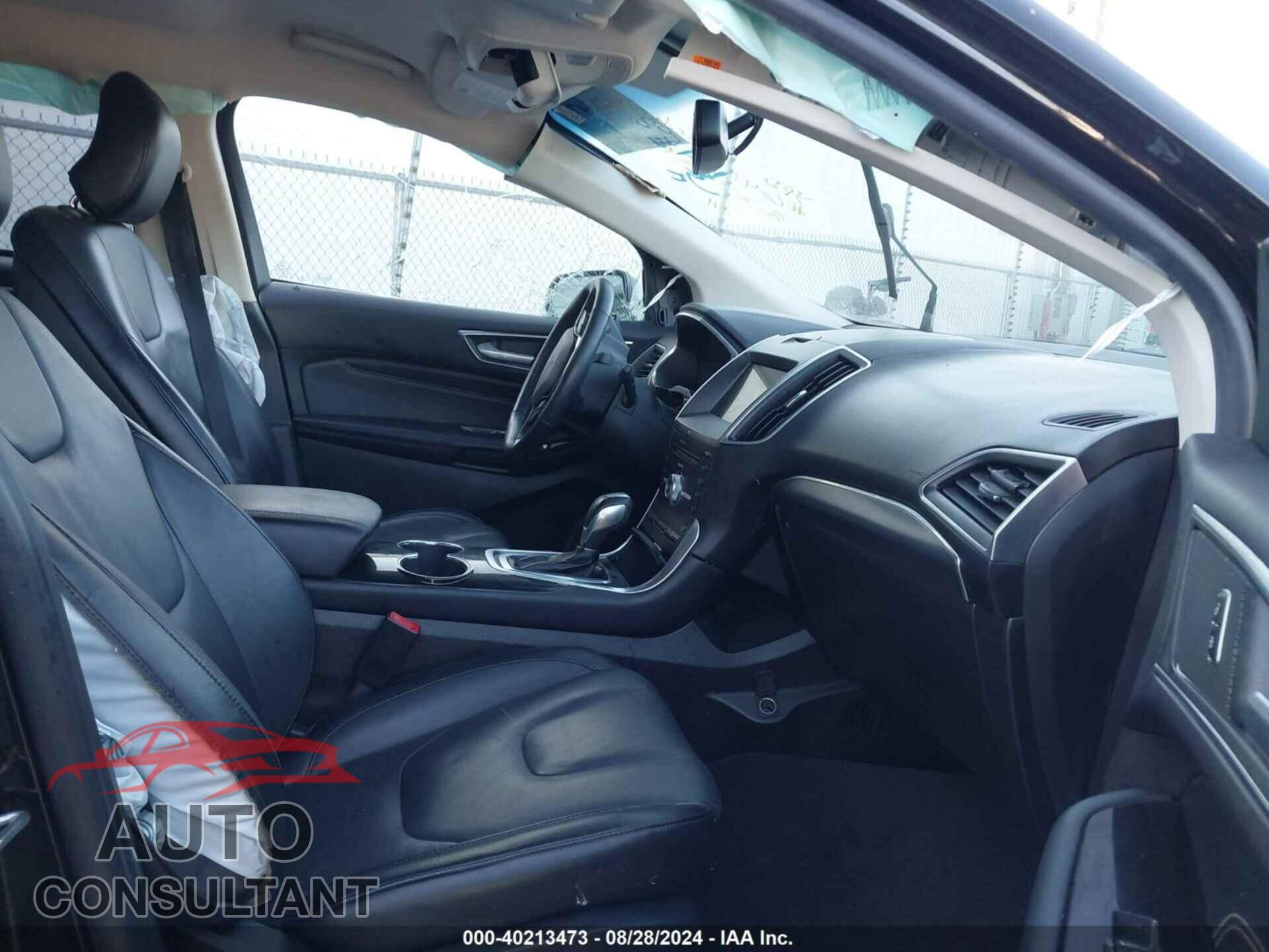 FORD EDGE 2017 - 2FMPK3K99HBB06037