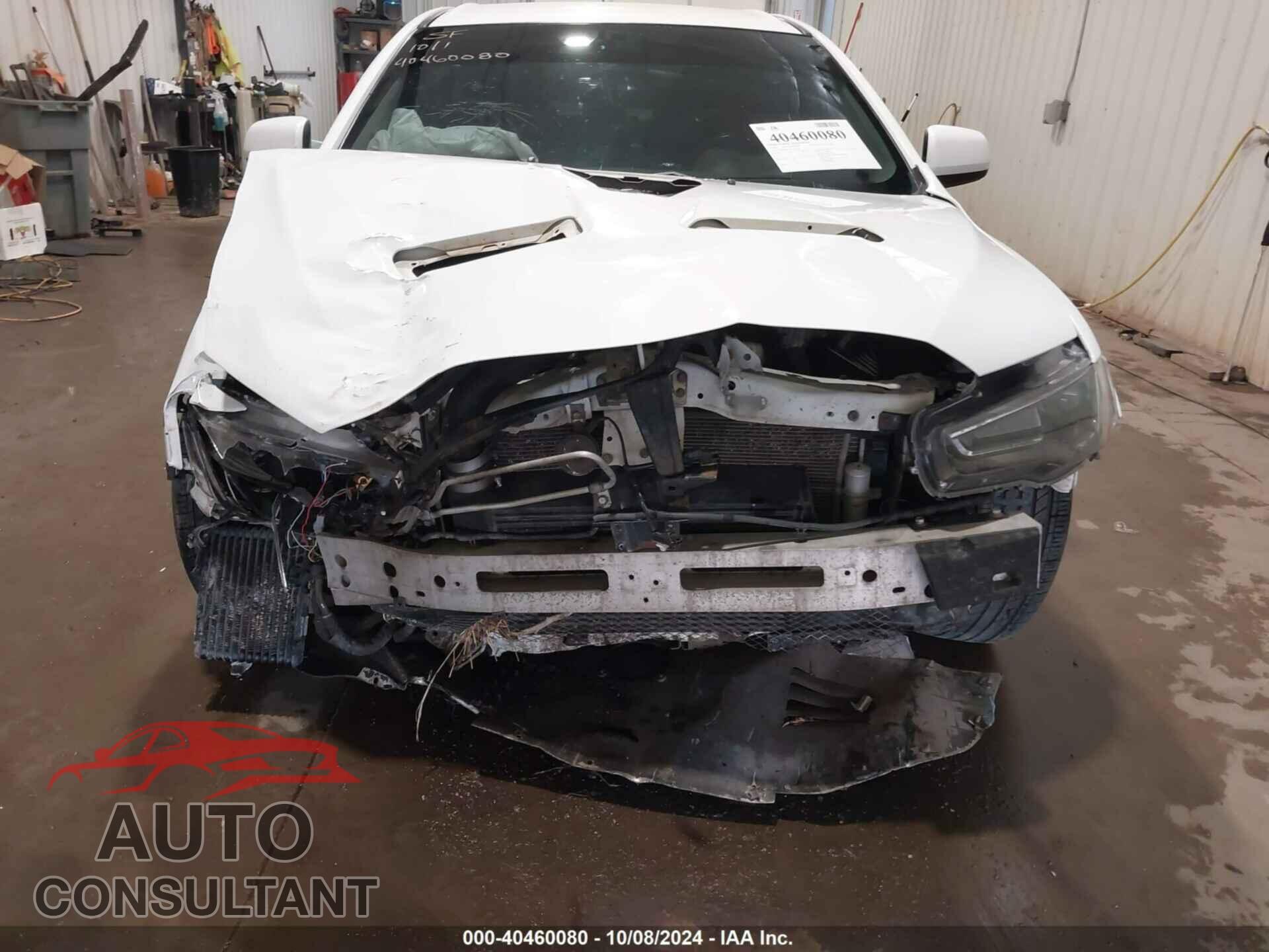 MITSUBISHI LANCER EVOLUTION 2014 - JA32W8FV7EU016445