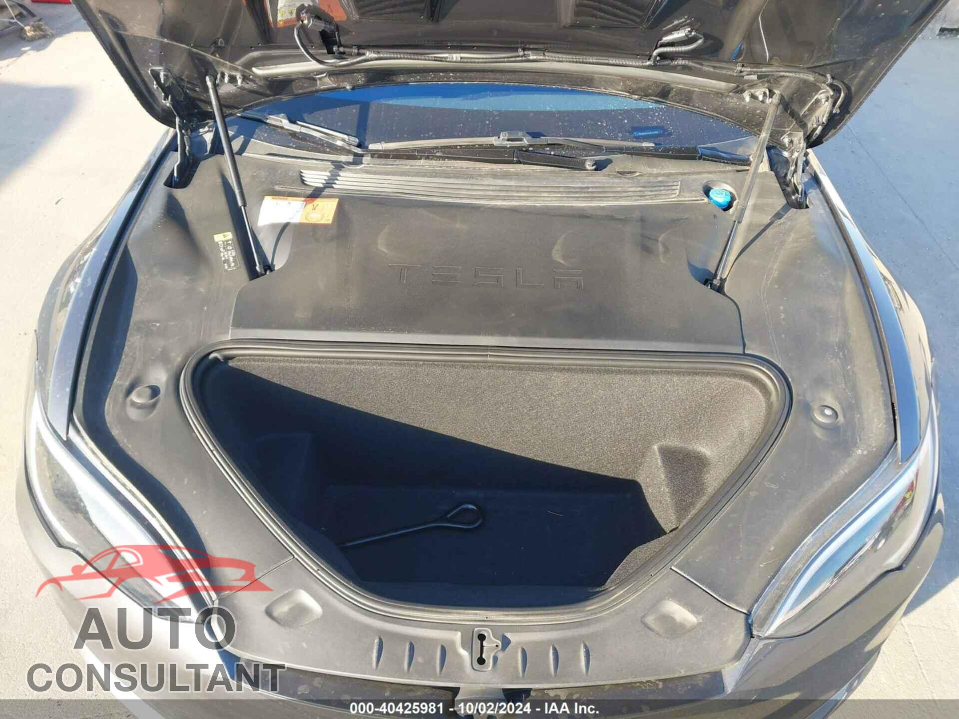TESLA MODEL S 2018 - 5YJSA1E21JF247293