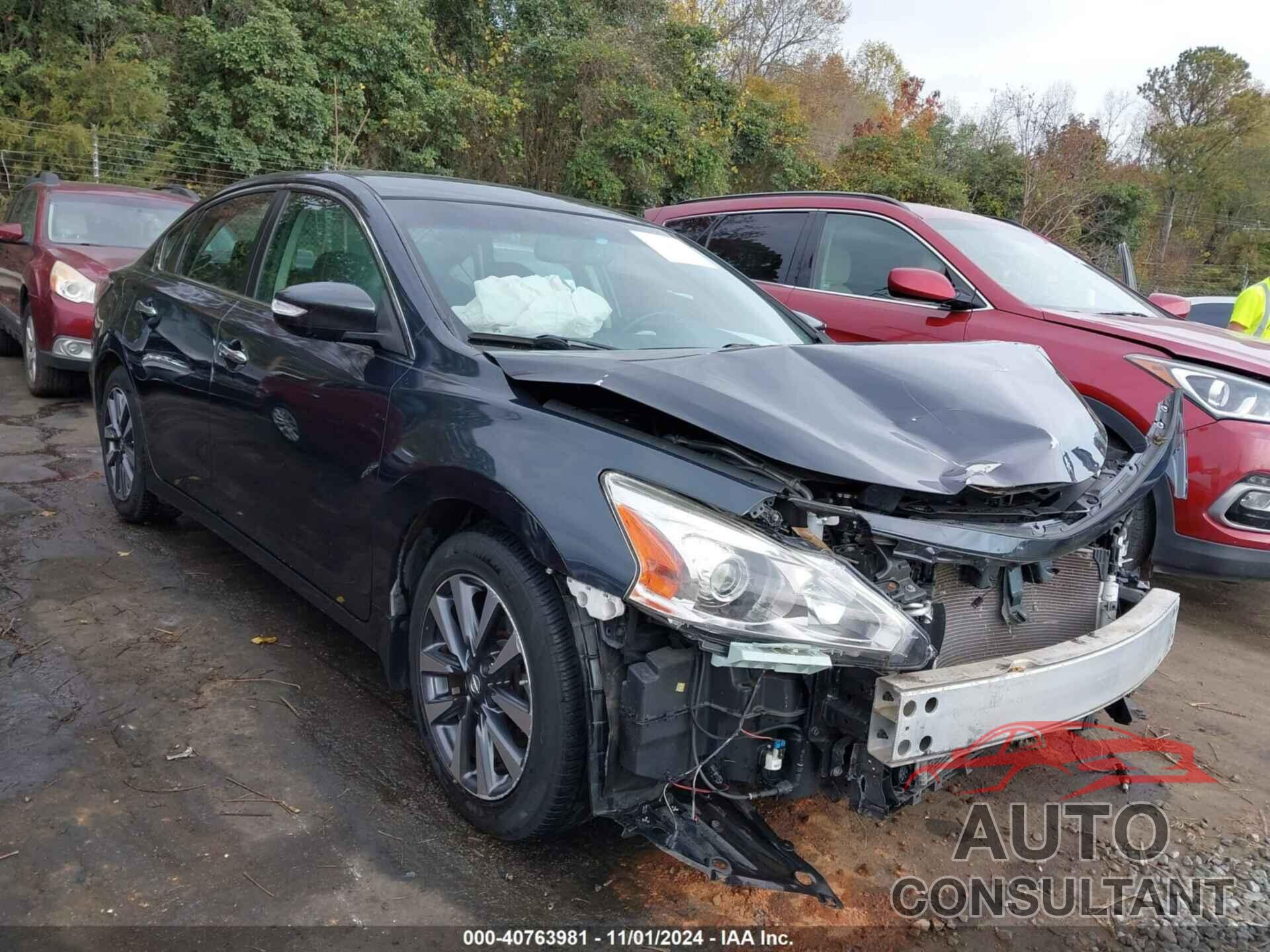 NISSAN ALTIMA 2015 - 1N4AL3AP2FC284608