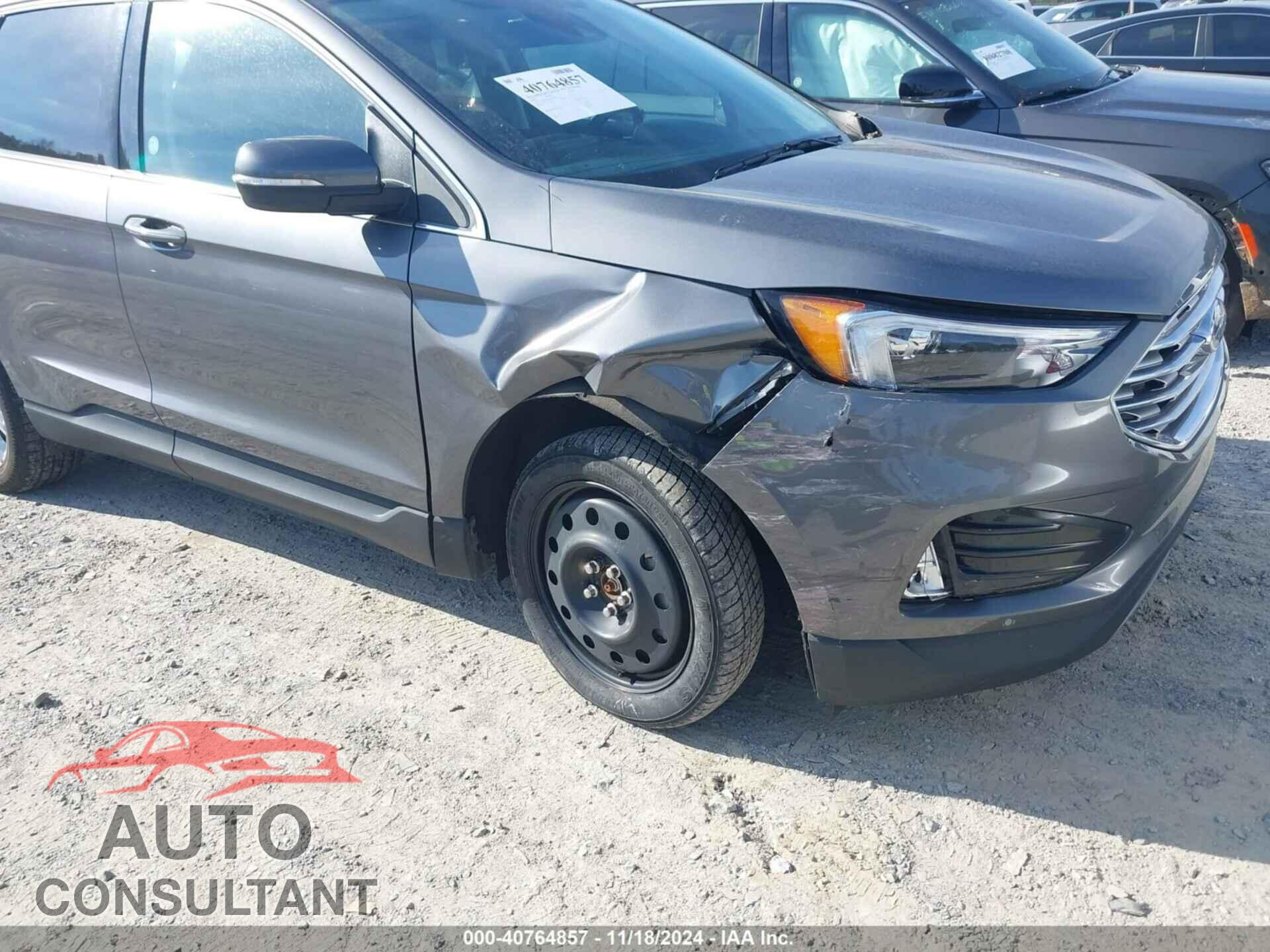 FORD EDGE 2022 - 2FMPK4K94NBA52051