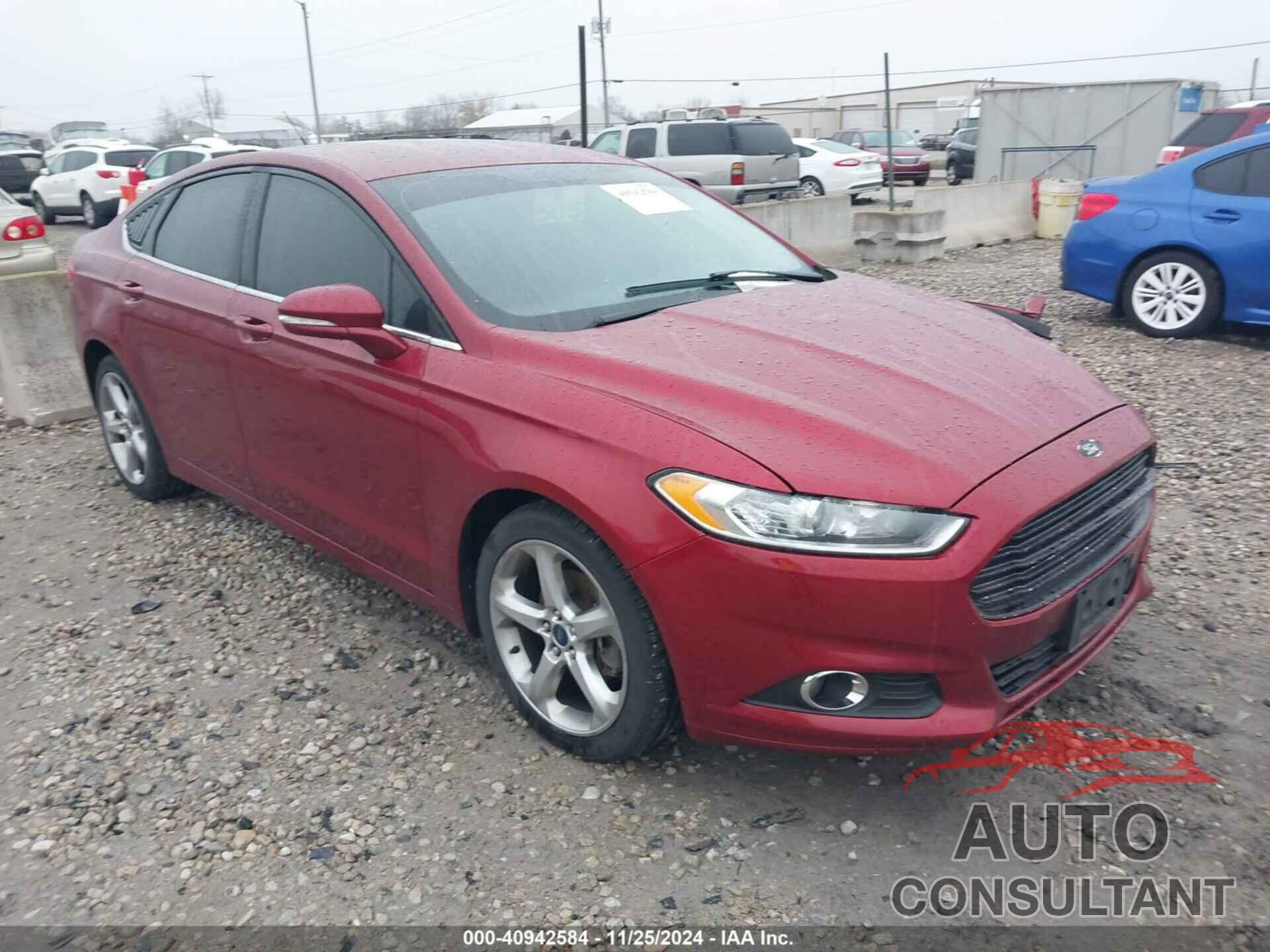 FORD FUSION 2015 - 3FA6P0H90FR190969