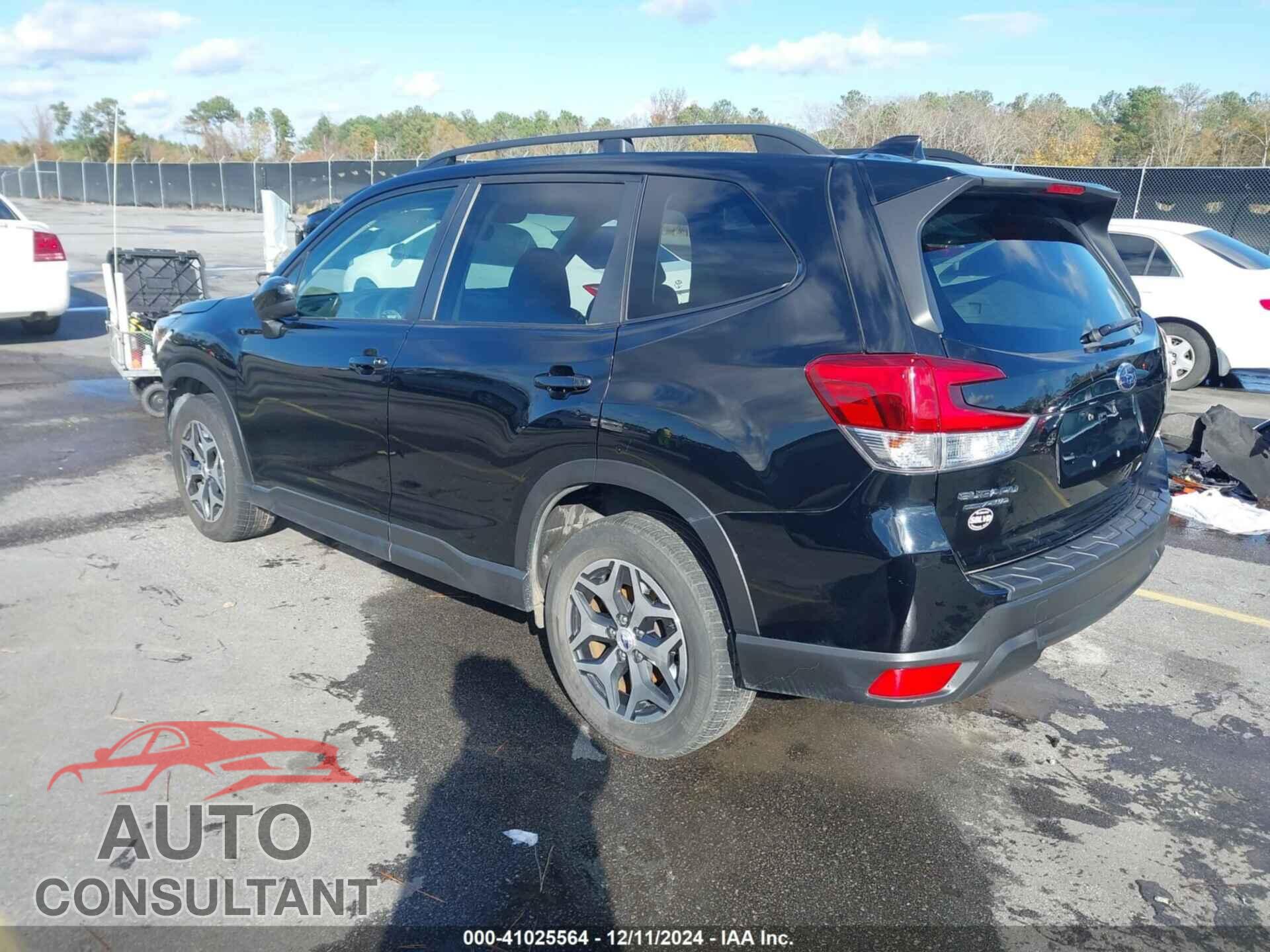 SUBARU FORESTER 2021 - JF2SKAJC4MH532863