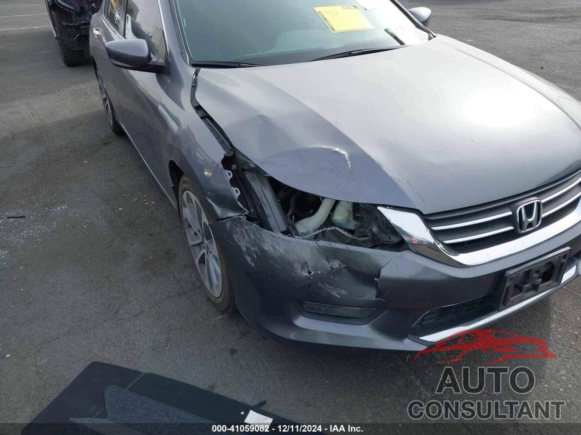 HONDA ACCORD 2014 - 1HGCR2F50EA129196