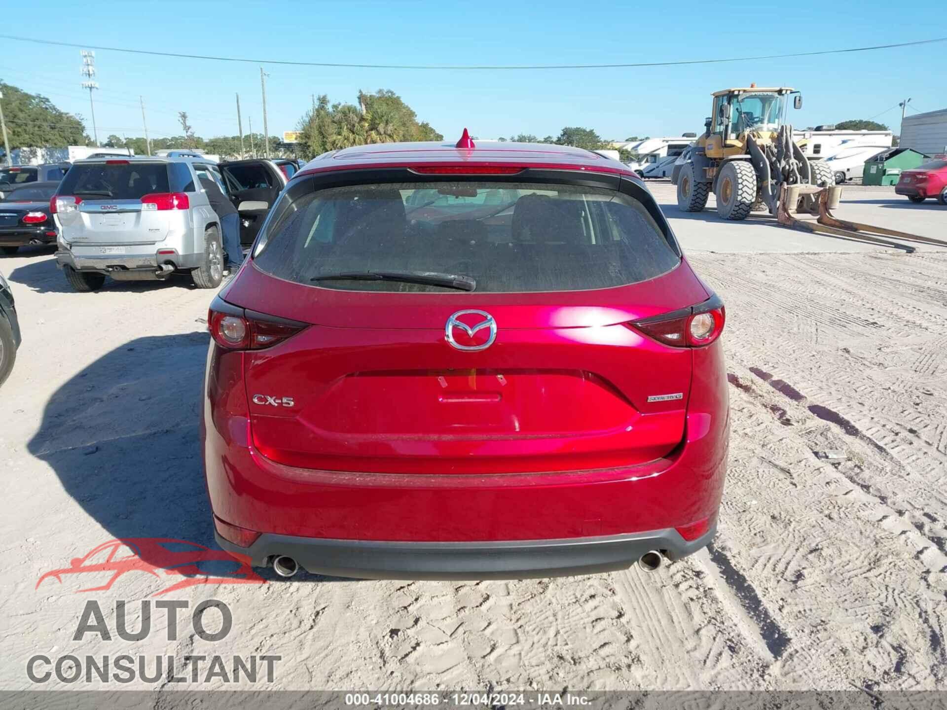 MAZDA CX-5 2020 - JM3KFABM0L0804033