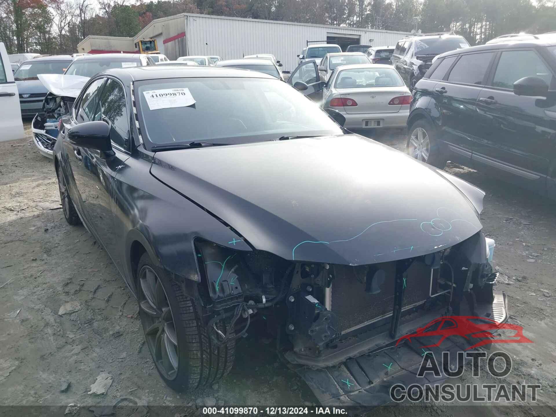 LEXUS IS 250 2014 - JTHBF1D2XE5038319