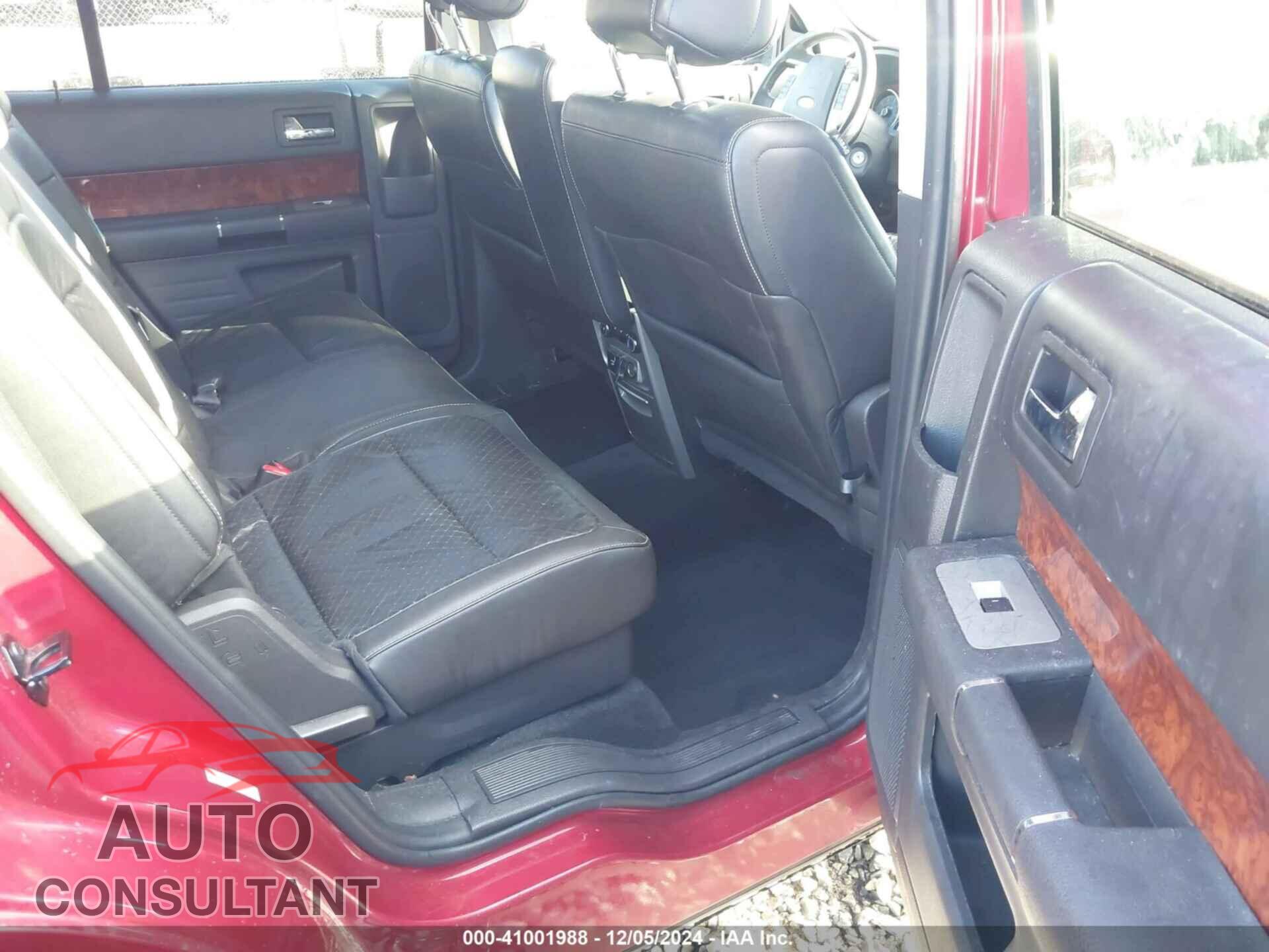 FORD FLEX 2011 - 2FMGK5DC5BBD27243