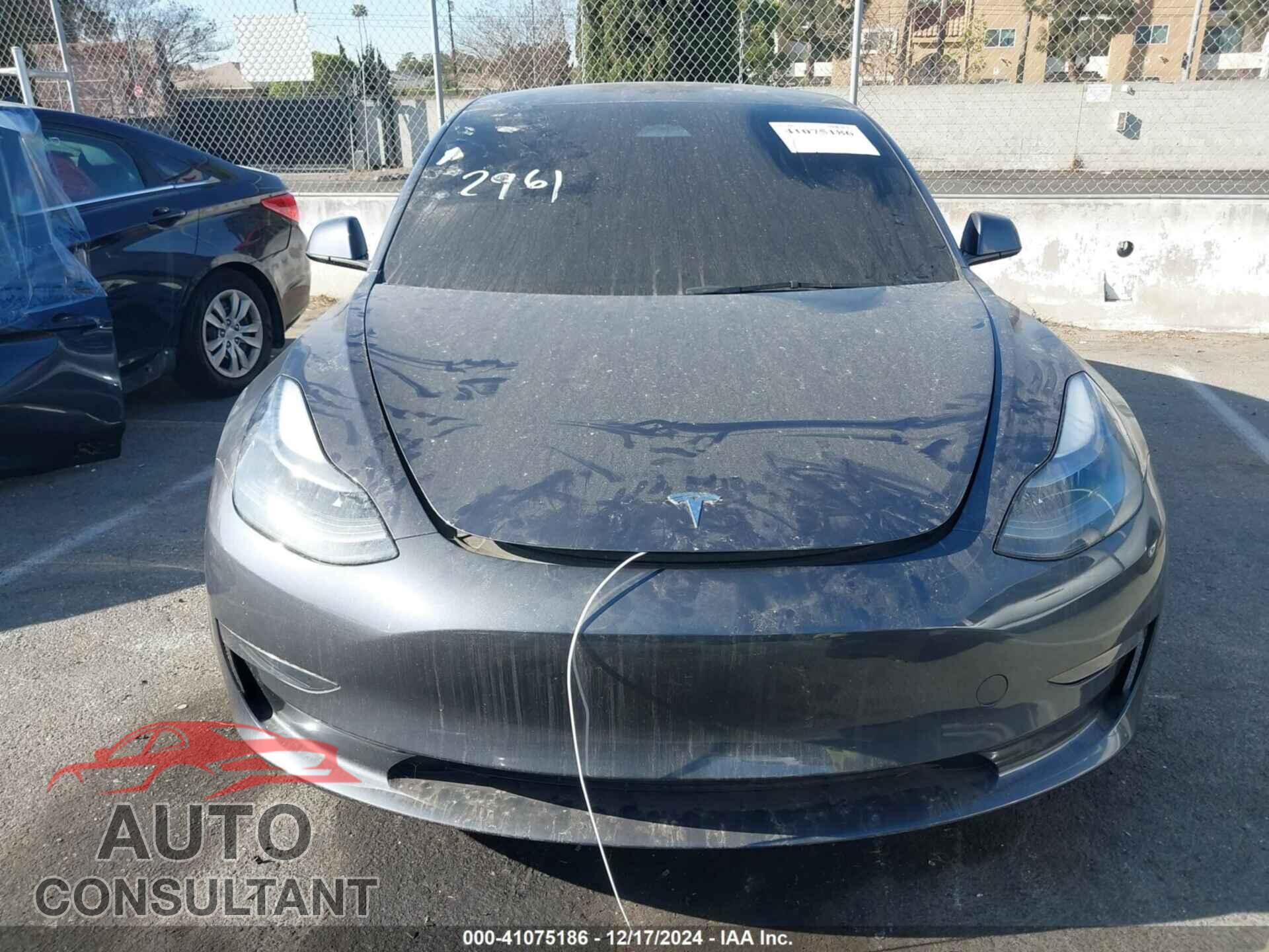 TESLA MODEL 3 2023 - 5YJ3E1EA7PF652860