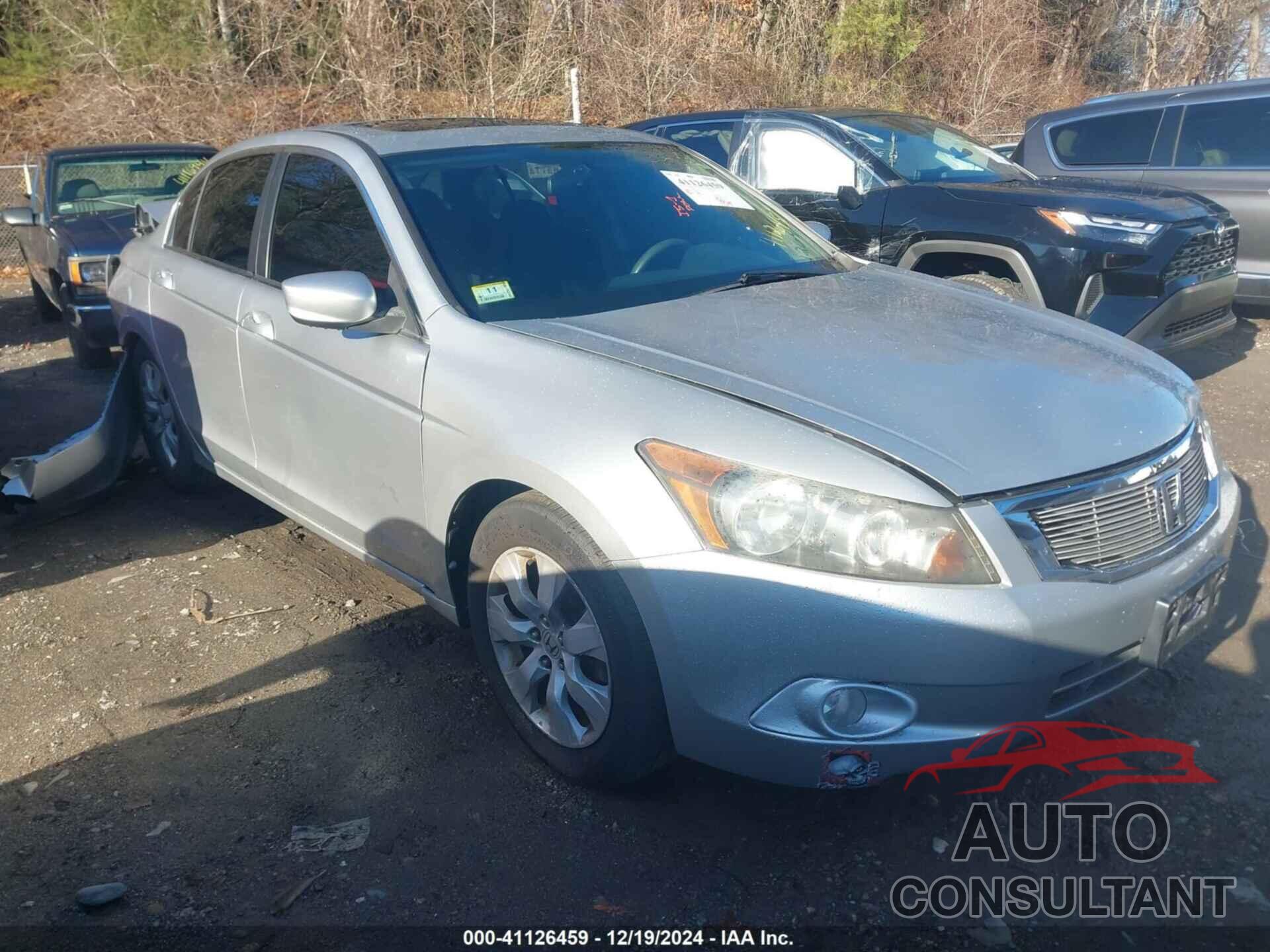 HONDA ACCORD 2010 - 1HGCP2F73AA040935