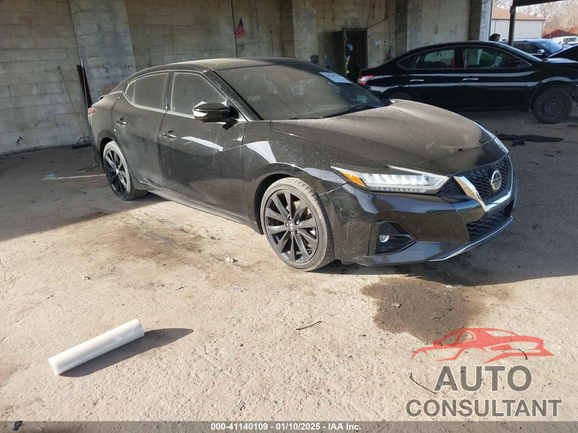 NISSAN MAXIMA 2019 - 1N4AA6AV8KC375592