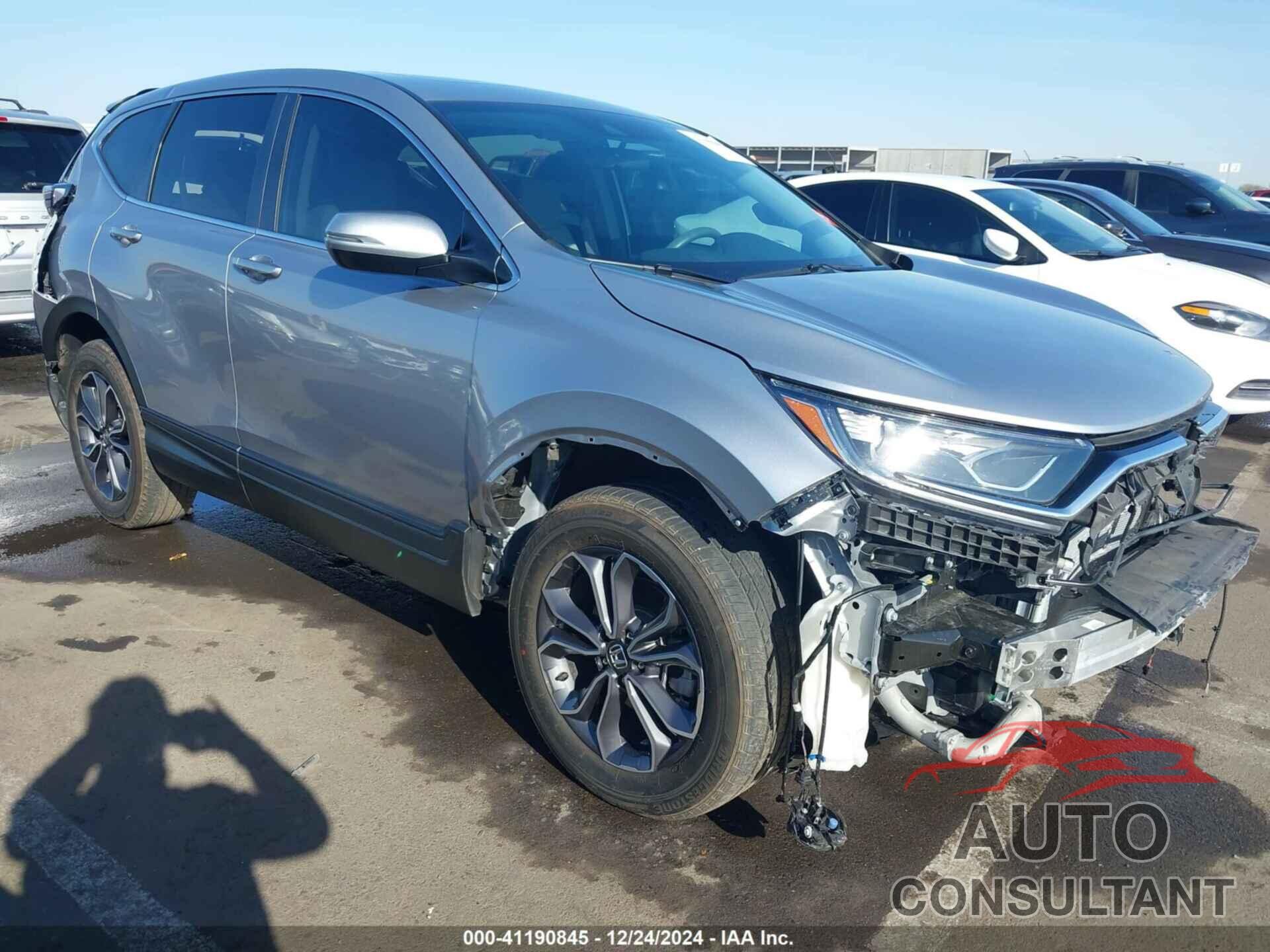 HONDA CR-V 2020 - 2HKRW2H58LH688774