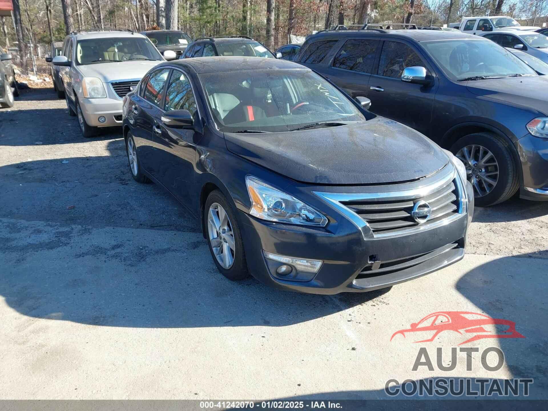 NISSAN ALTIMA 2013 - 1N4AL3AP3DN493454