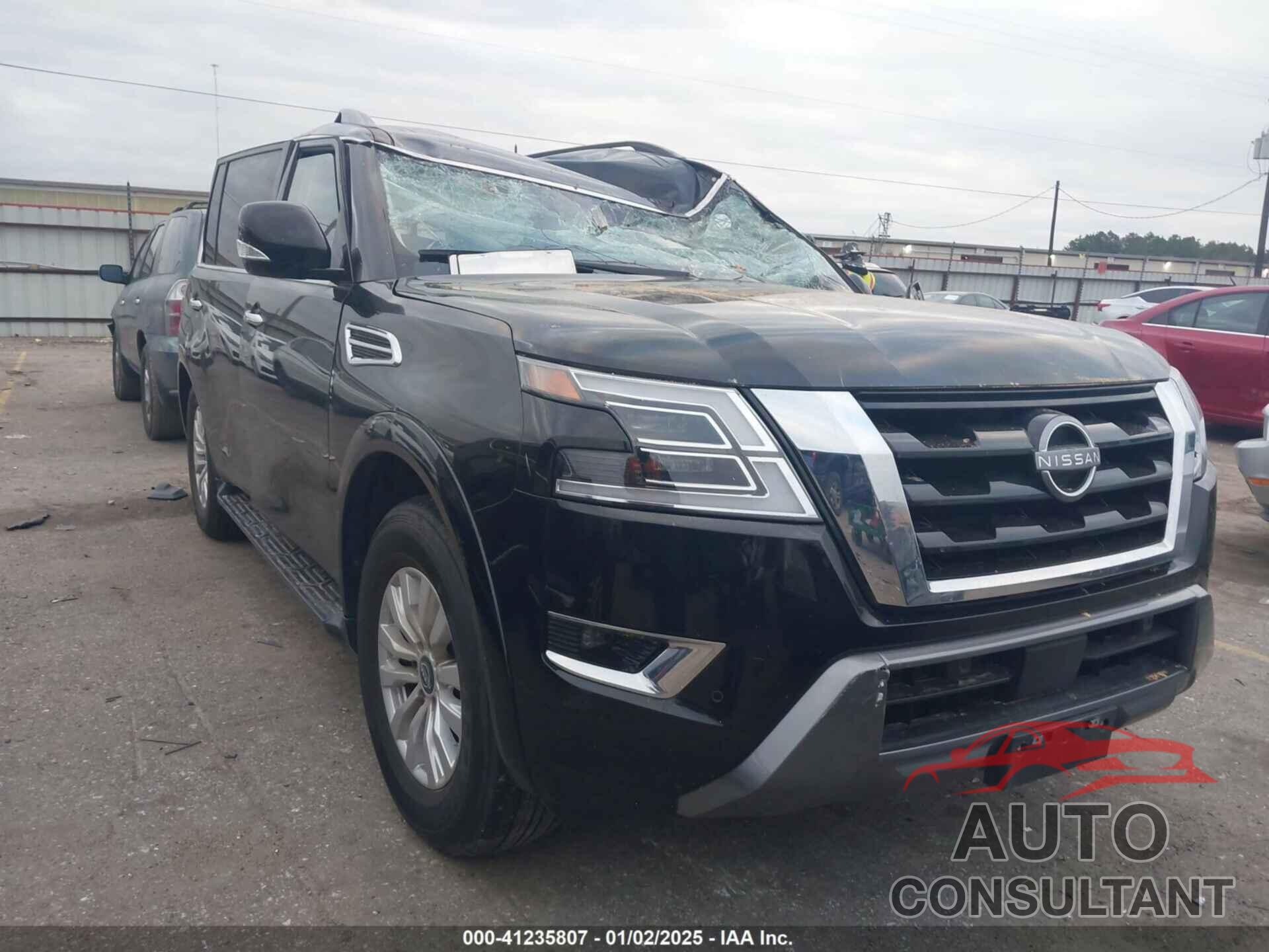 NISSAN ARMADA 2023 - JN8AY2AC9P9183796
