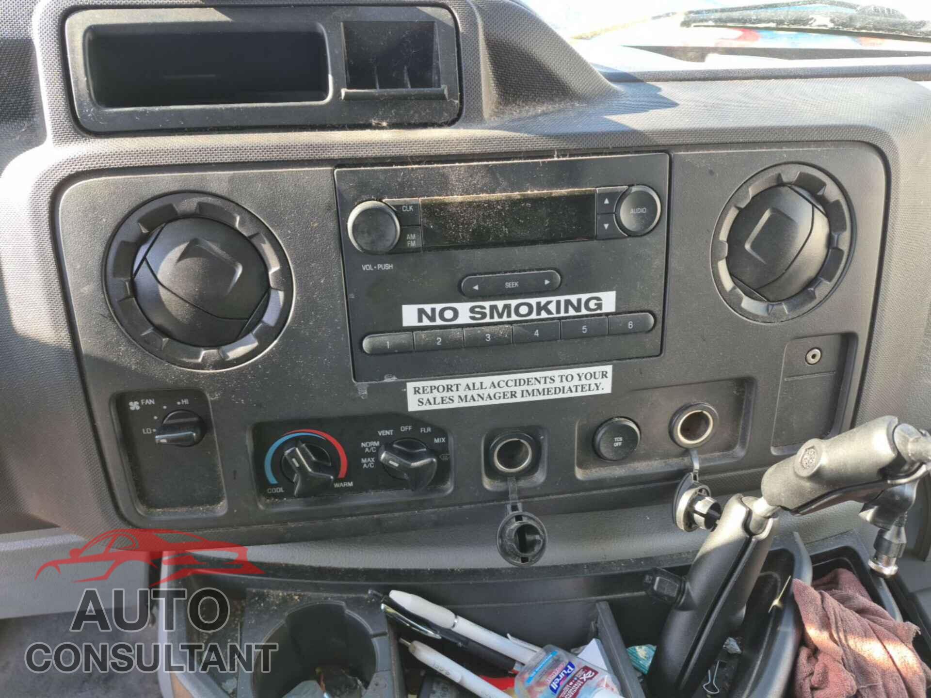 FORD ECONOLINE 2019 - 1FDXE4FS9KDC57746