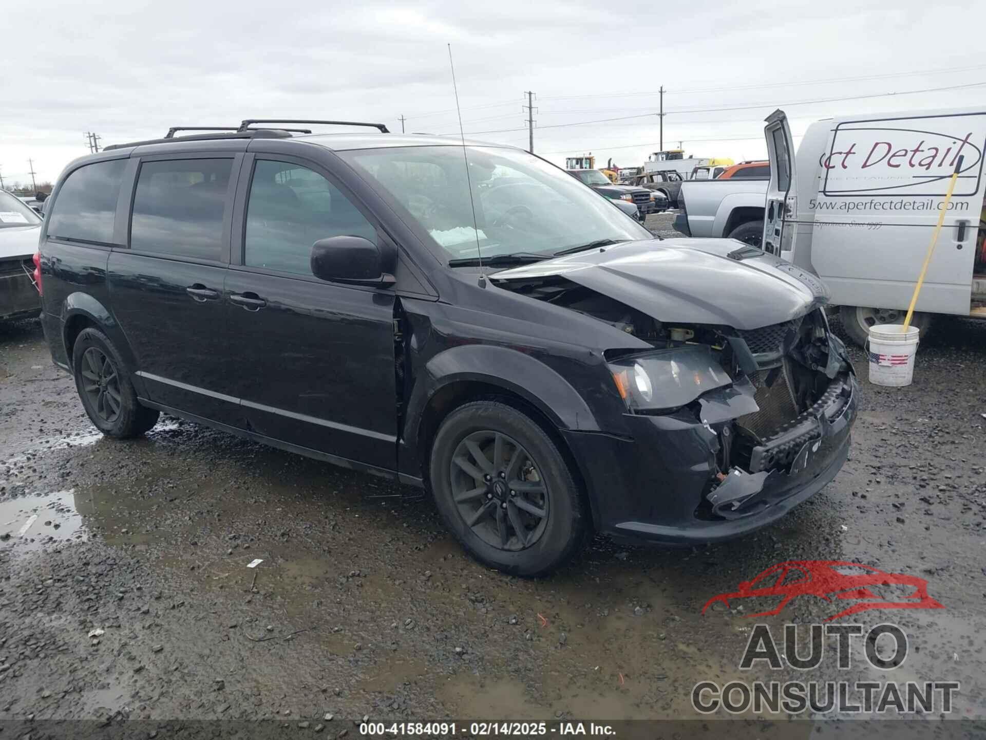 DODGE GRAND CARAVAN 2019 - 2C4RDGEG0KR742904