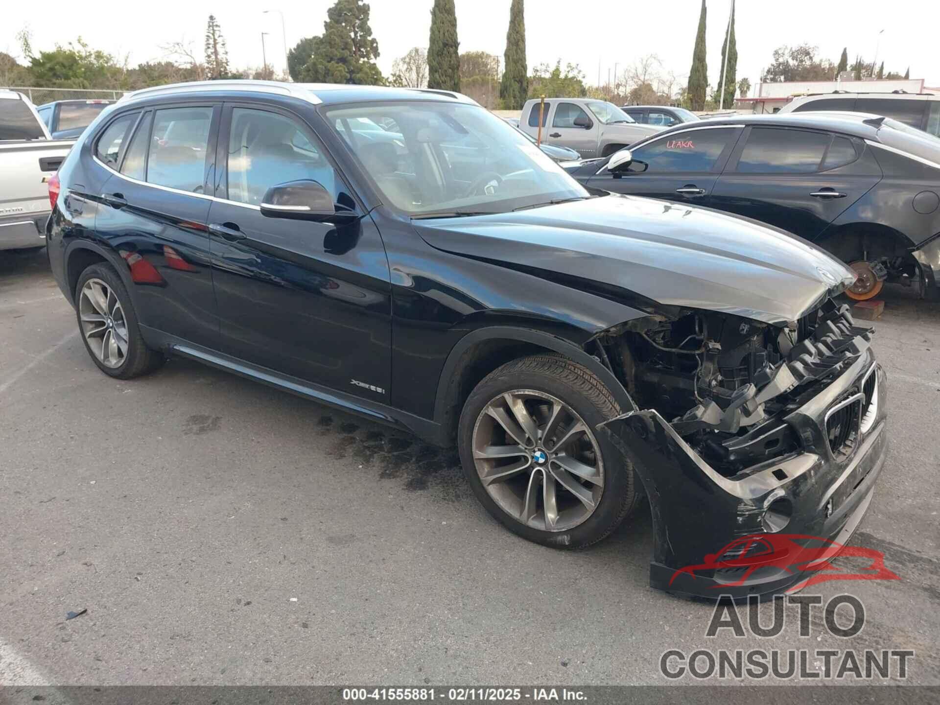 BMW X1 2015 - WBAVL1C5XFVY31590