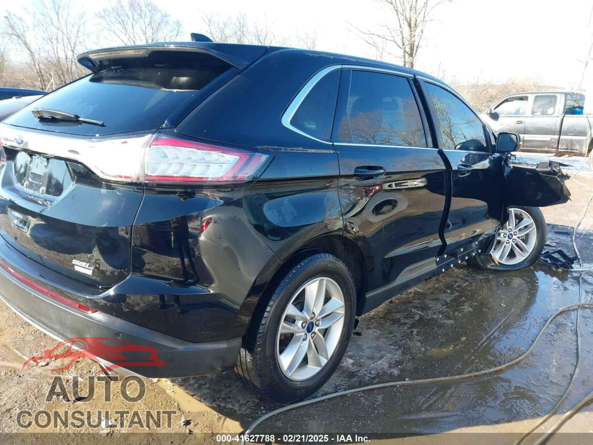 FORD EDGE 2016 - 2FMPK3J98GBB99956