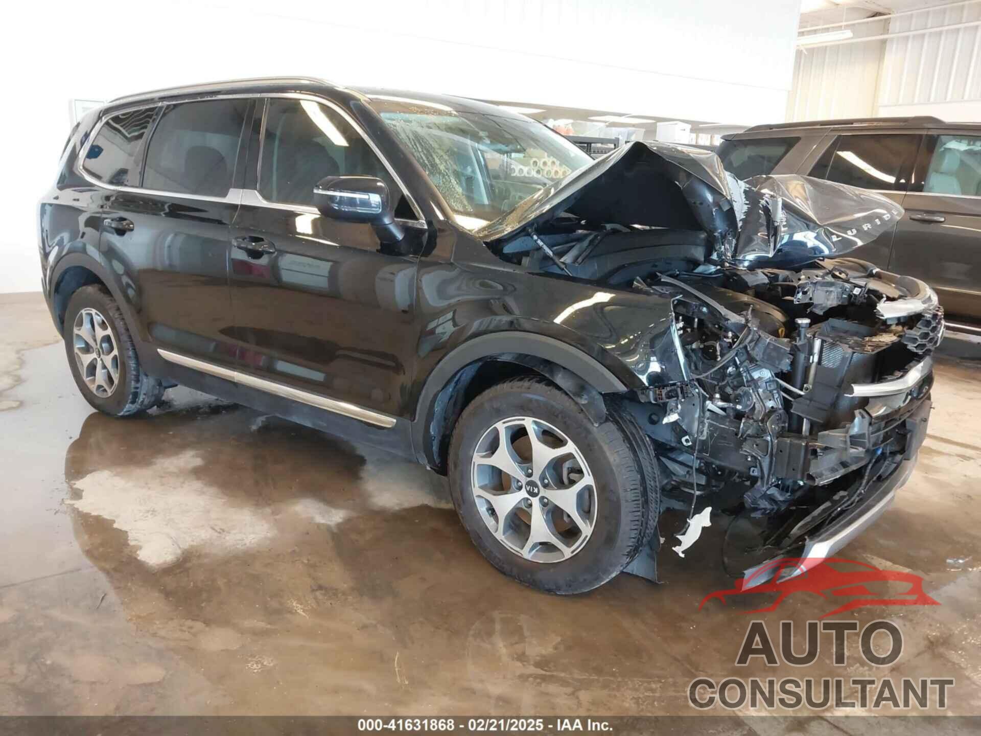 KIA TELLURIDE 2020 - 5XYP34HC7LG038576