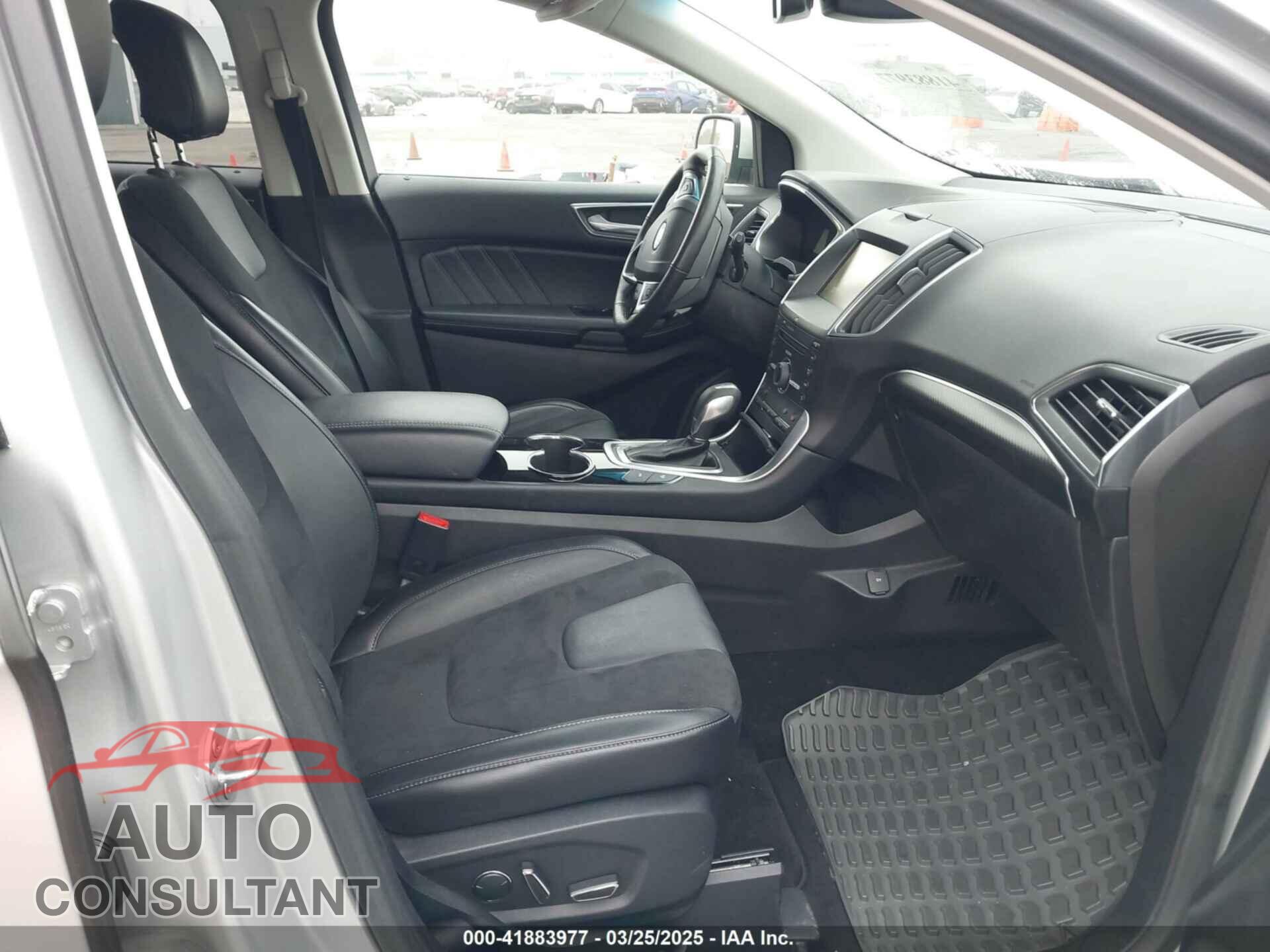 FORD EDGE 2015 - 2FMTK3AP5FBB47678