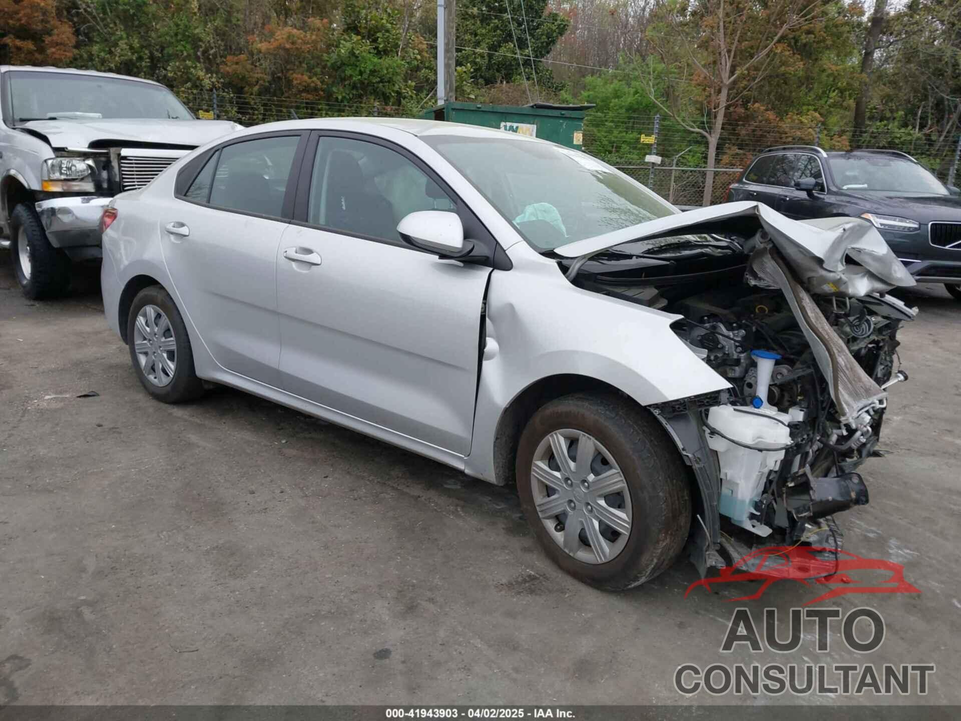 KIA RIO 2023 - 3KPA24AD2PE628795