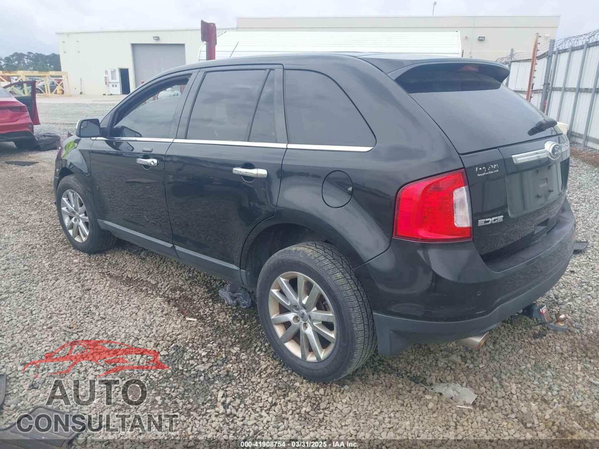 FORD EDGE 2013 - 2FMDK3KC3DBB65710