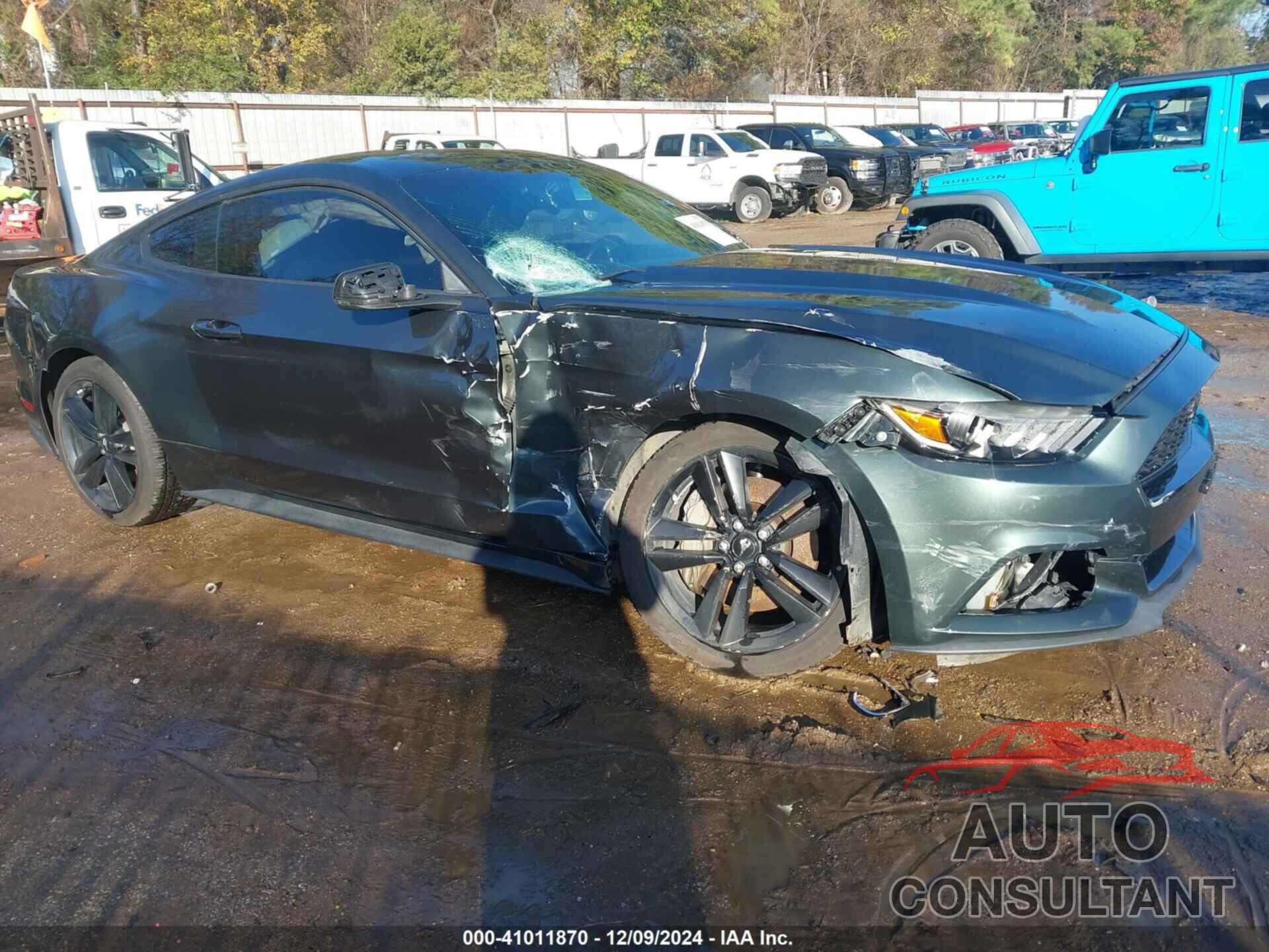 FORD MUSTANG 2016 - 1FA6P8TH1G5290015