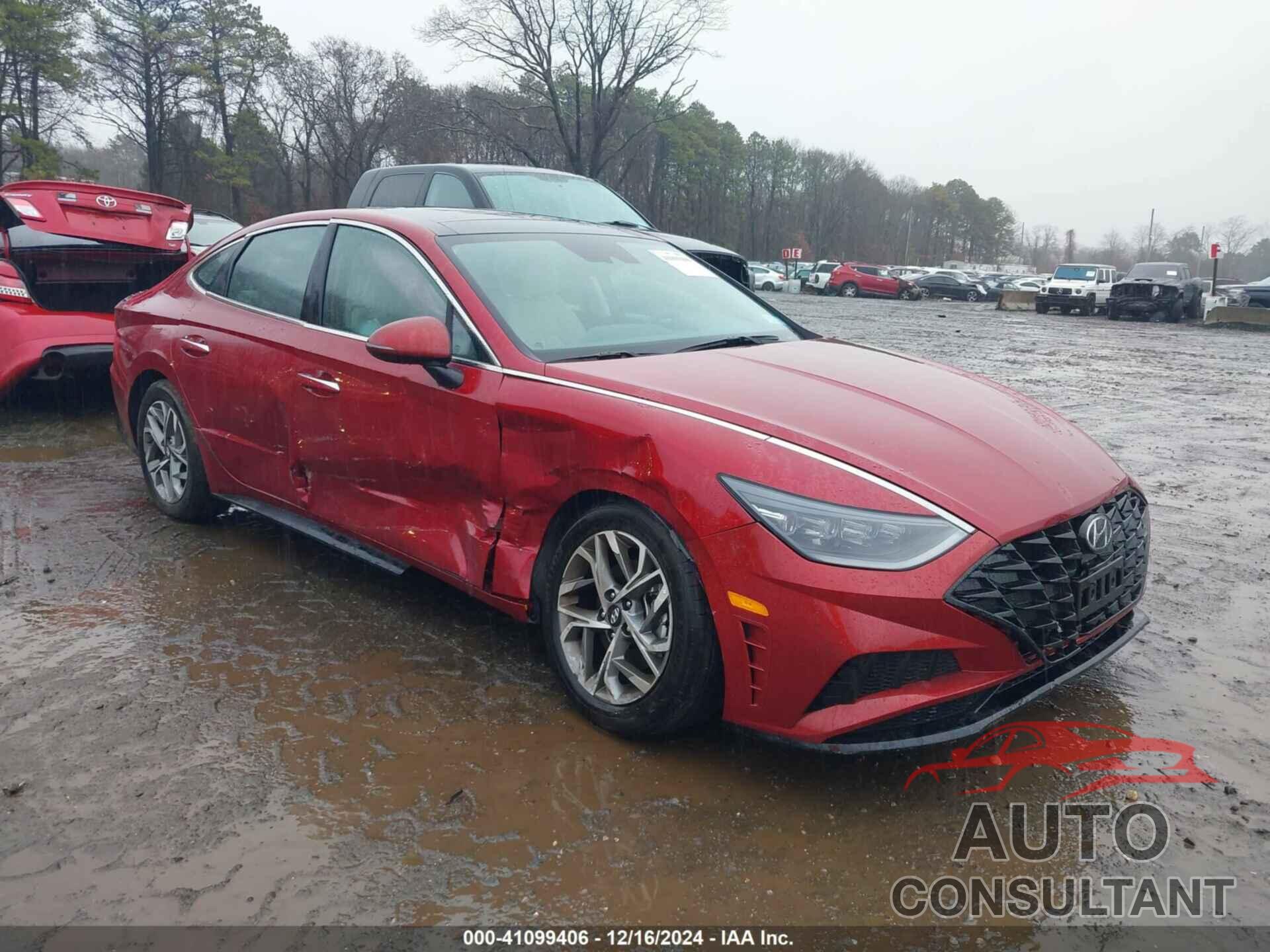 HYUNDAI SONATA 2023 - KMHL14JA4PA347680