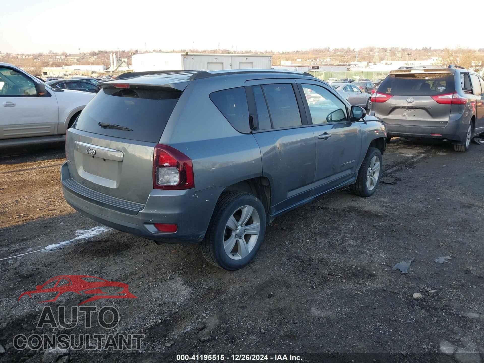 JEEP COMPASS 2014 - 1C4NJDBB6ED536959