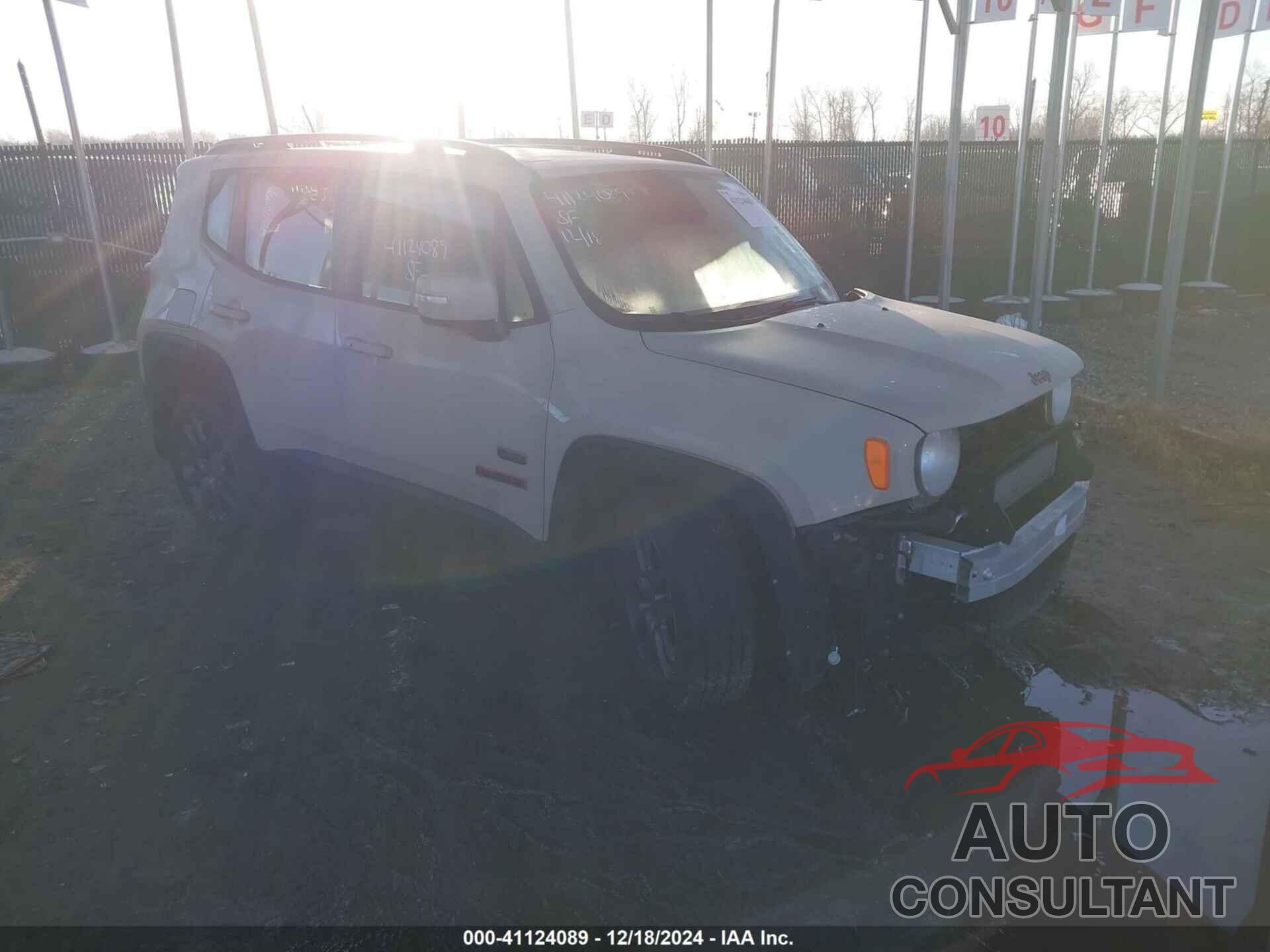 JEEP RENEGADE 2016 - ZACCJBBT2GPD99477
