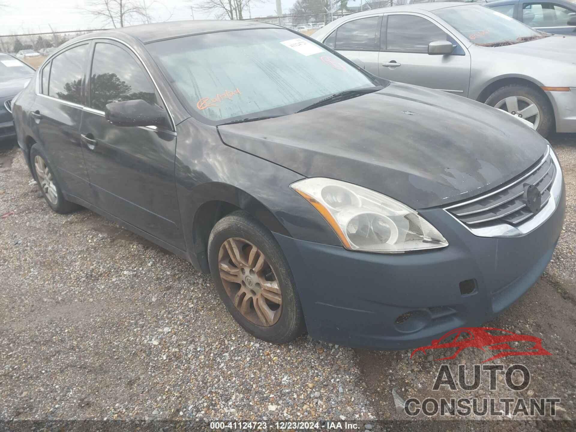 NISSAN ALTIMA 2012 - 1N4AL2AP9CN460080