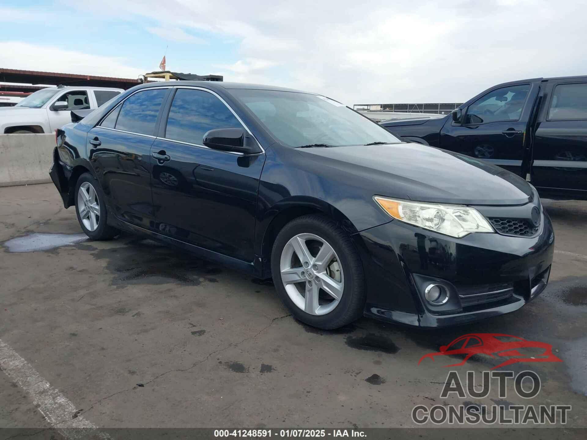 TOYOTA CAMRY 2014 - 4T1BF1FK0EU763038